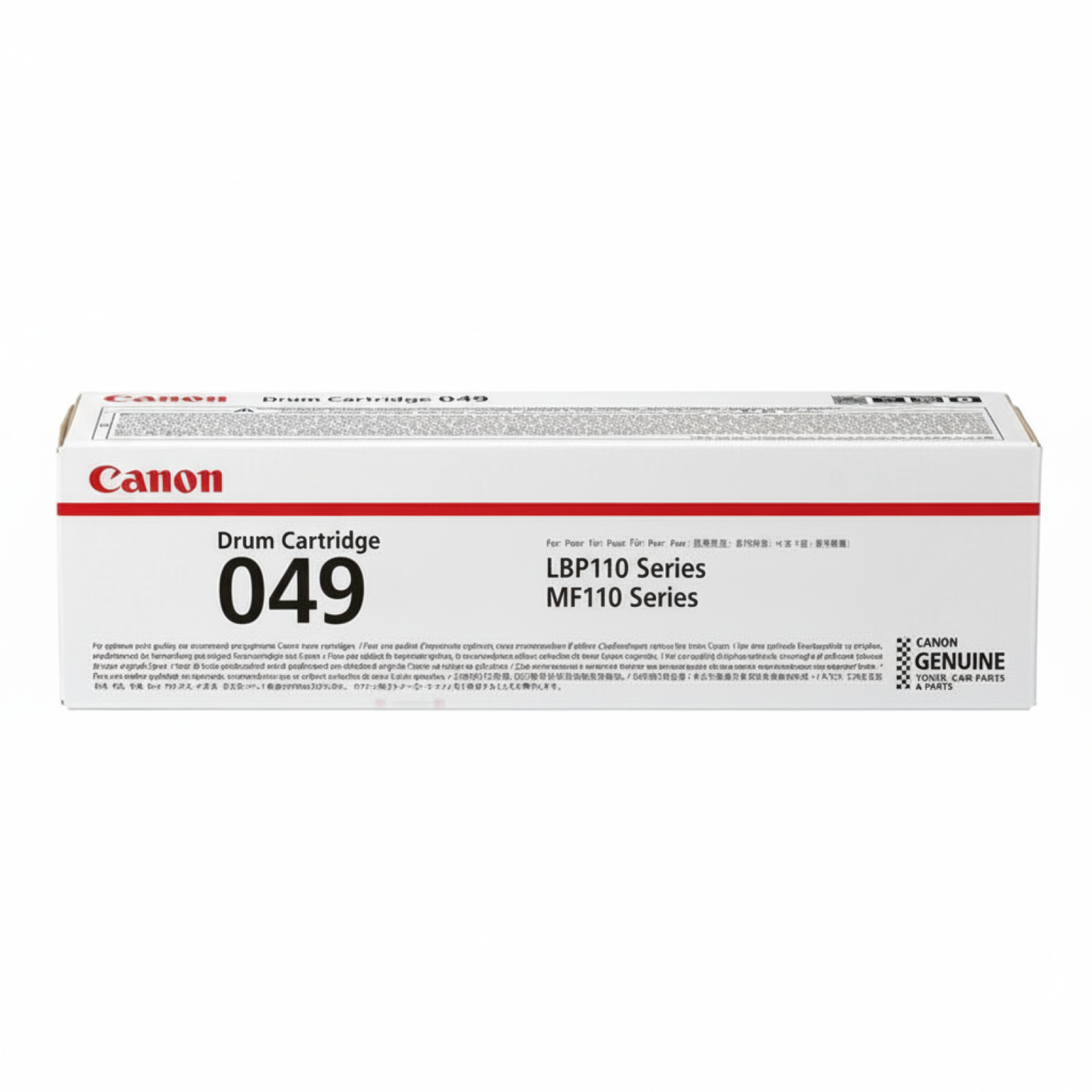Original OEM Drum Unit Canon CRG-049 (2165C001) (Black)