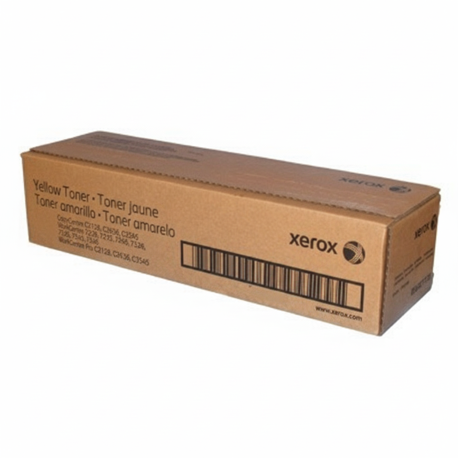 Original OEM Toner Xerox C2636 C (006R01176) (Cyan)