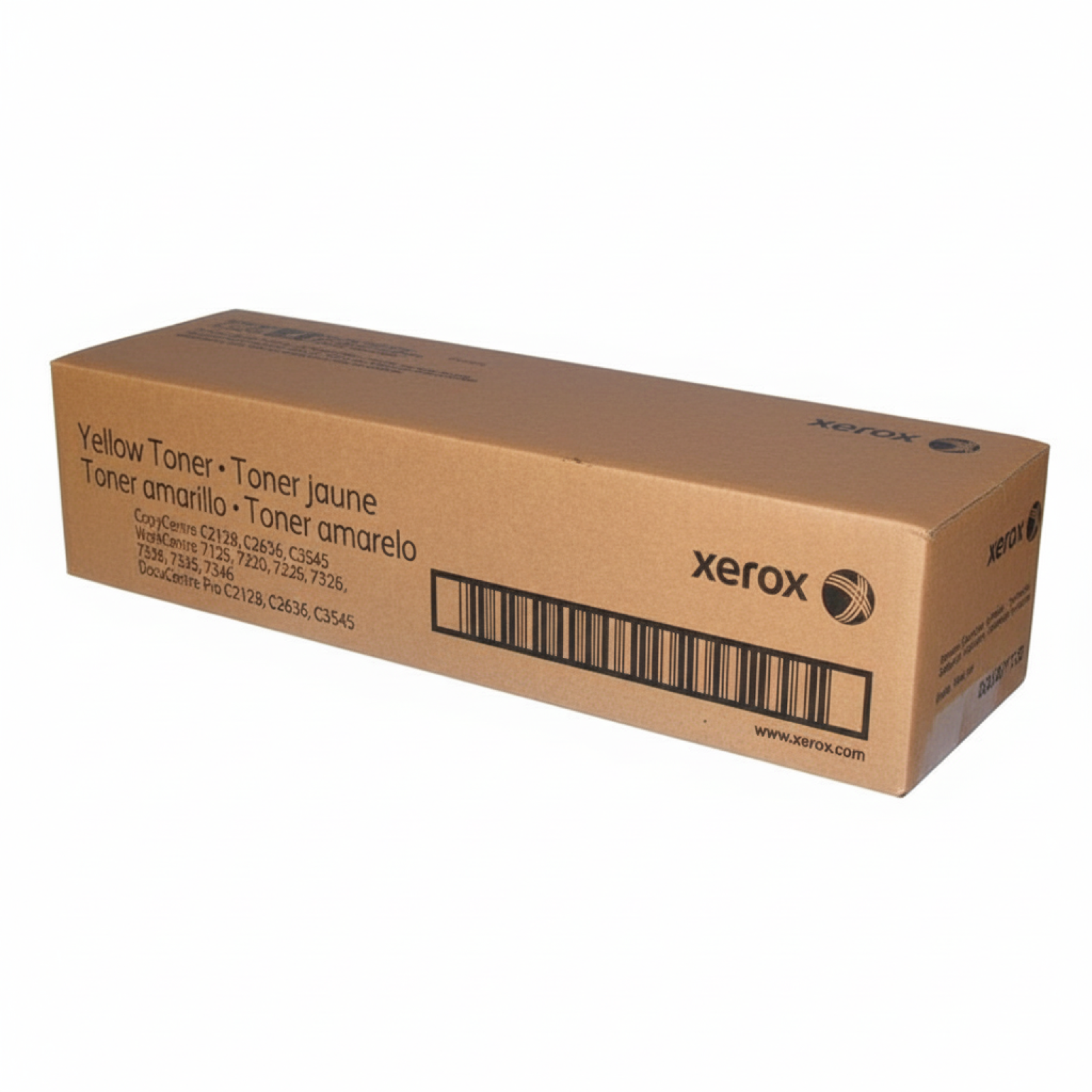 Original OEM Toner Xerox C2636 M (006R01177) (Magenta)