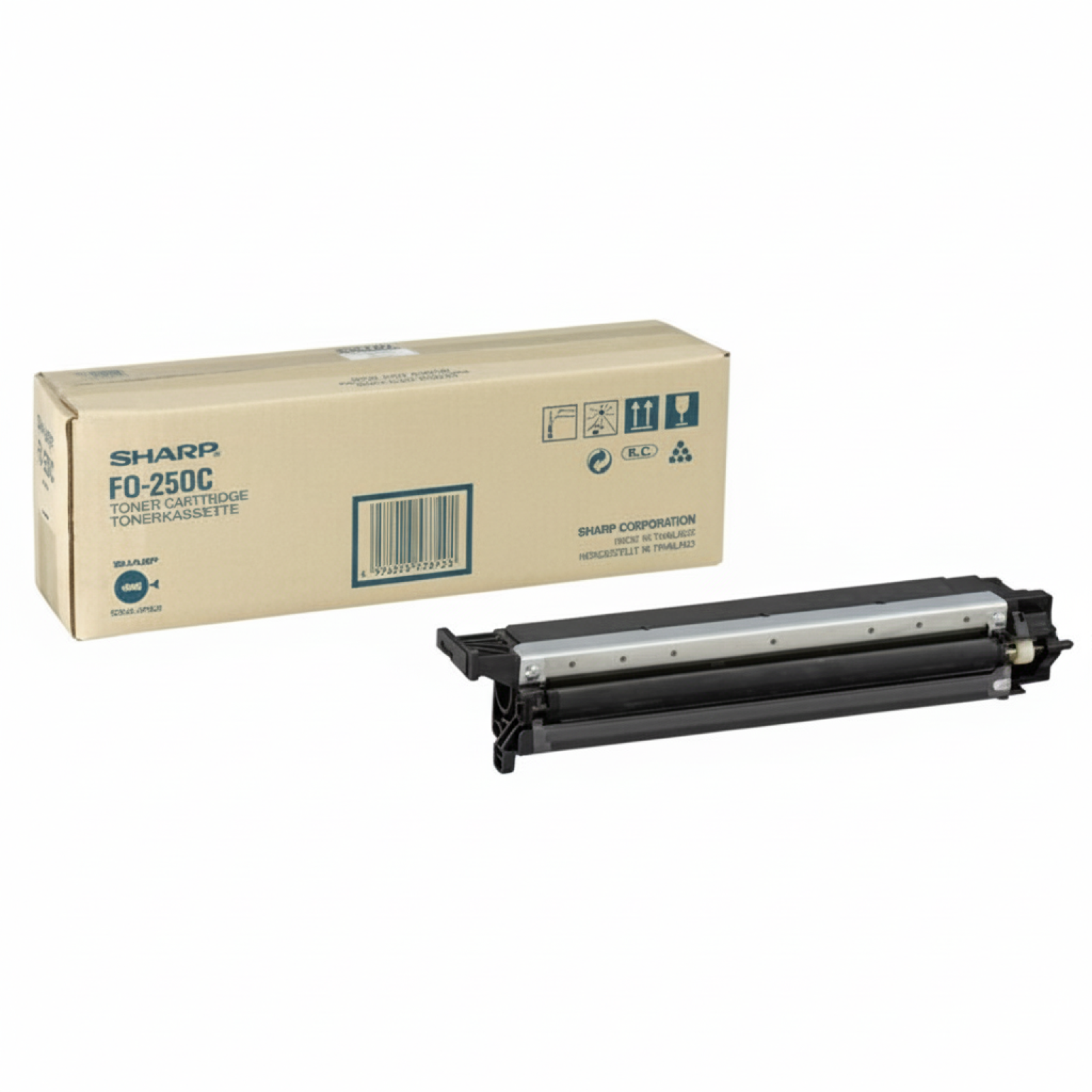 Original OEM Toner Sharp FO-25DC (FO-25DC) (Black)