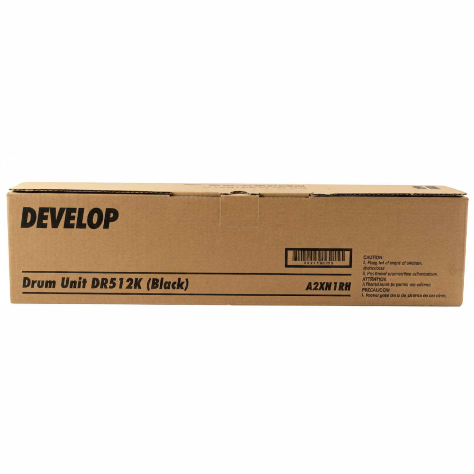 Original OEM Drum Unit Develop DR-512K (A2XN1RH) (Black)