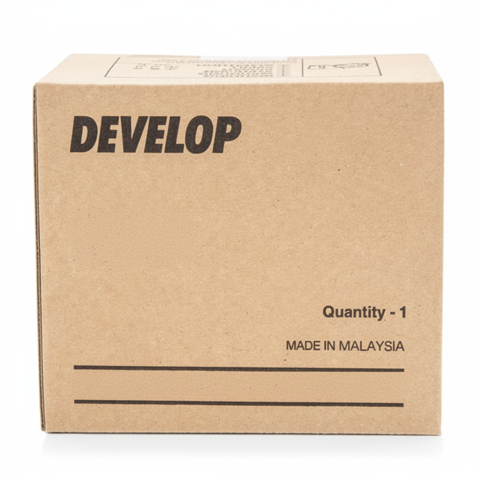 Original OEM Toner Develop TNP-51M (A0X53D5) (Magenta)
