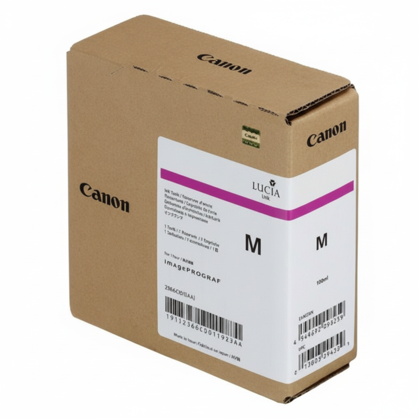 Original OEM Ink Cartridge Canon PFI-310M (2361C001) (Magenta)