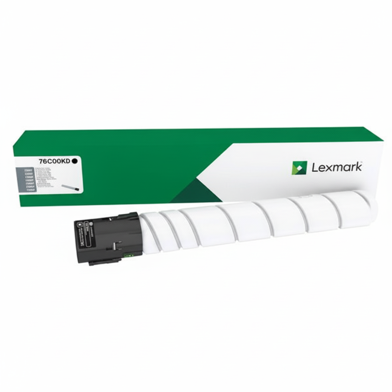 Original OEM Toner Lexmark CX921 K (76C00K0) (Black)