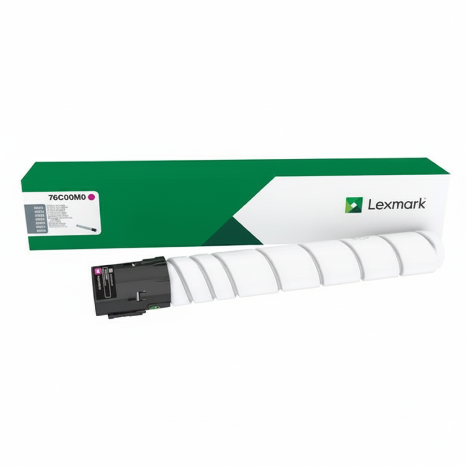 Original OEM Toner Lexmark CX921 M (76C00M0) (Magenta)