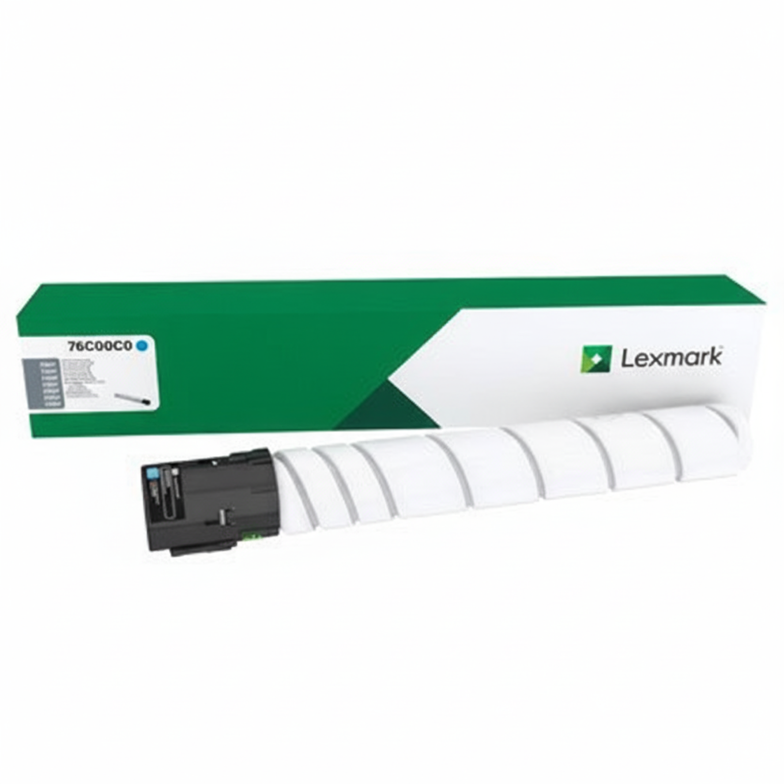 Original OEM Toner Lexmark CX921 C (76C00C0) (Cyan)