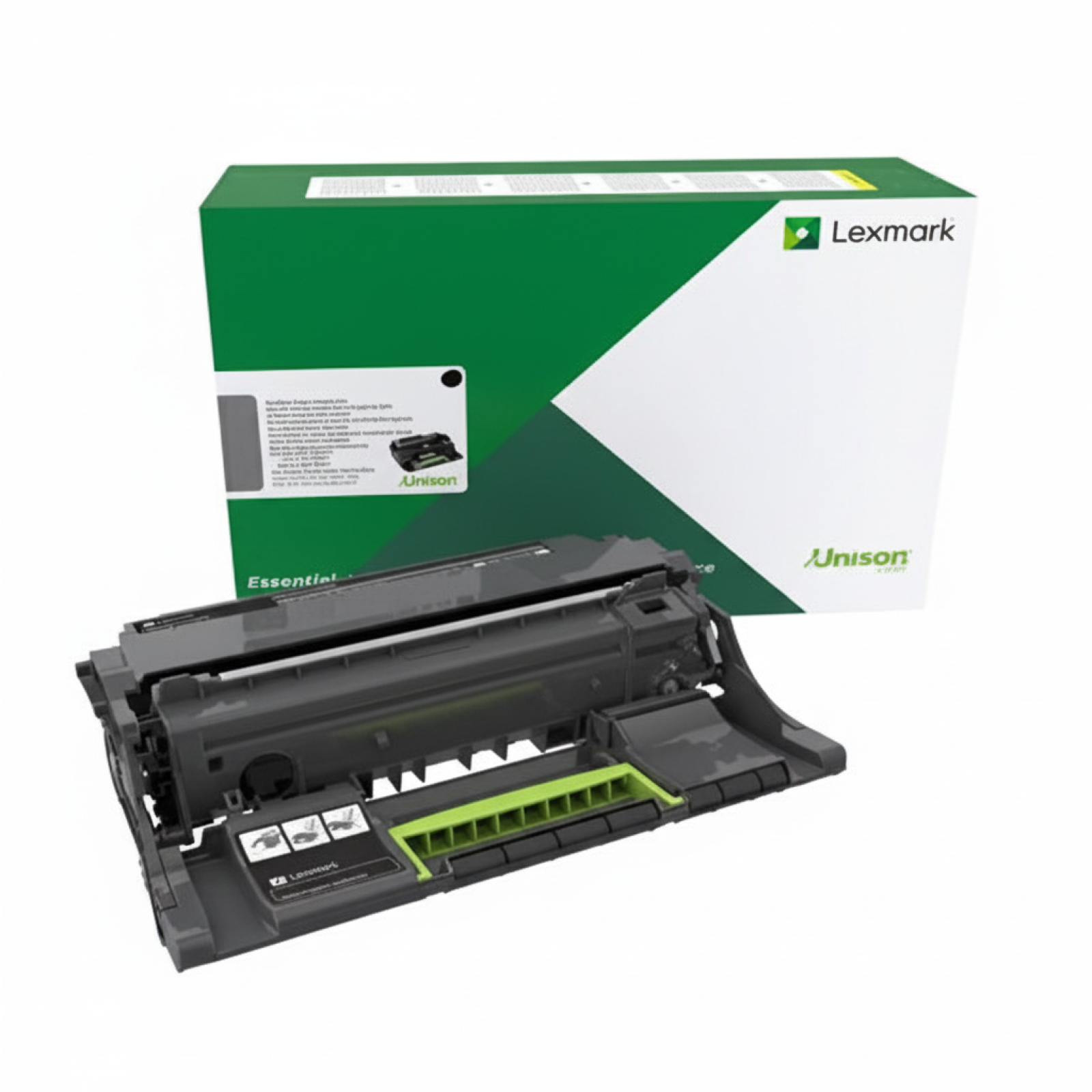 Original OEM Drum Unit Lexmark B2338 (56F0Z0E) (Black)