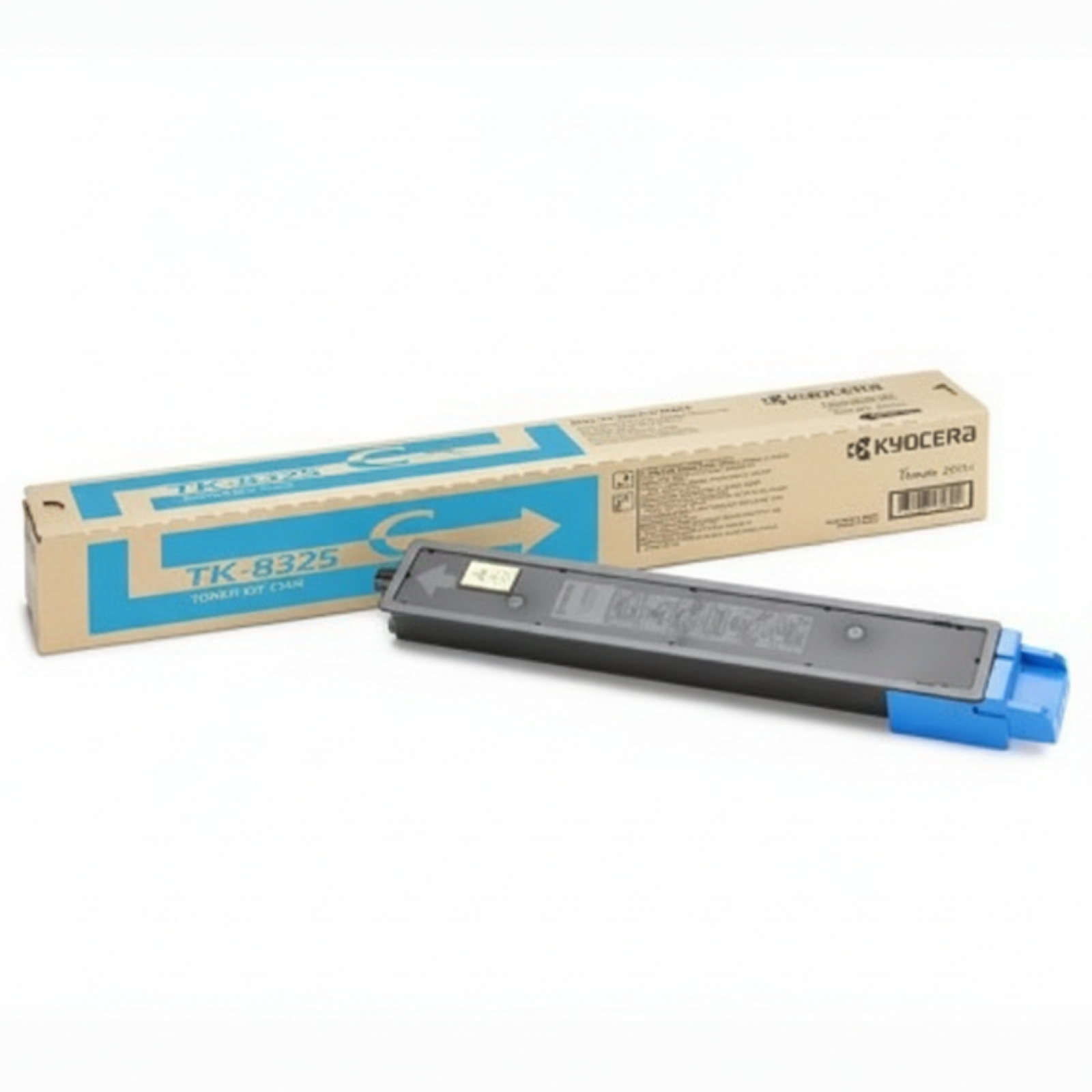 Original OEM Toner Kyocera TK-8325C (1T02NPCNL0) (Cyan)