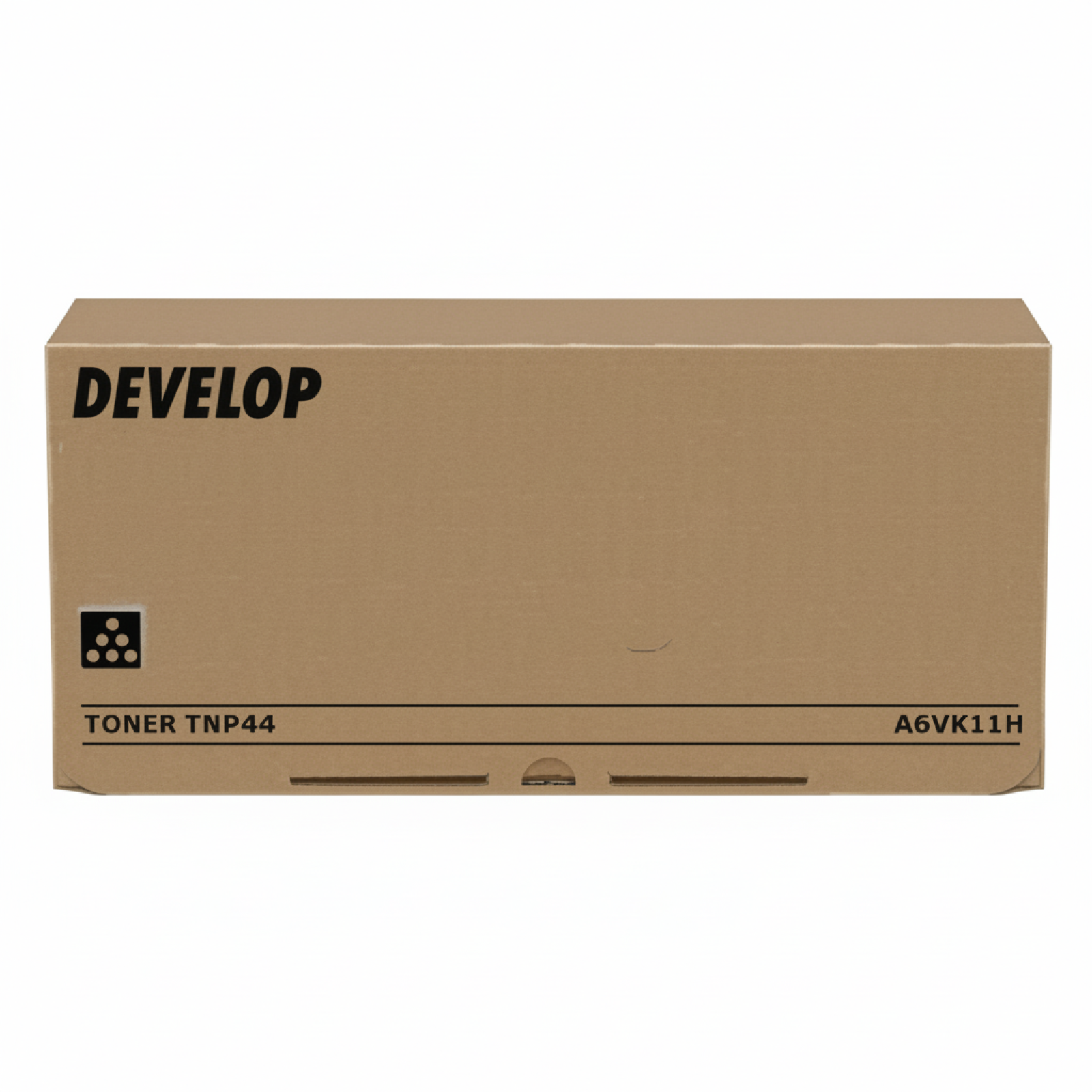 Original OEM Toner Develop TNP-44 (A6VK11H) (Black)