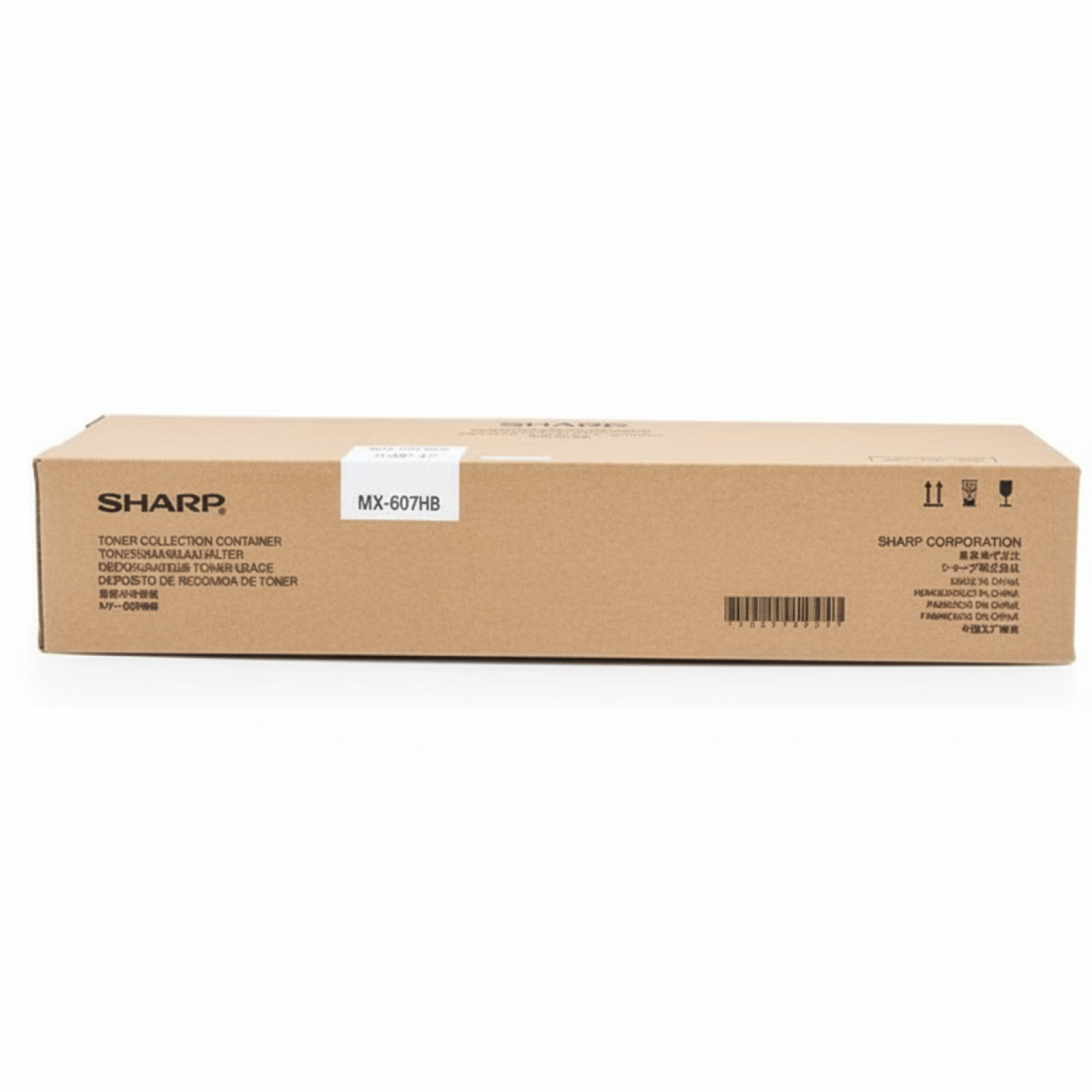 Original OEM Waste Toner Tank Sharp MX-607HB (MX-607HB)