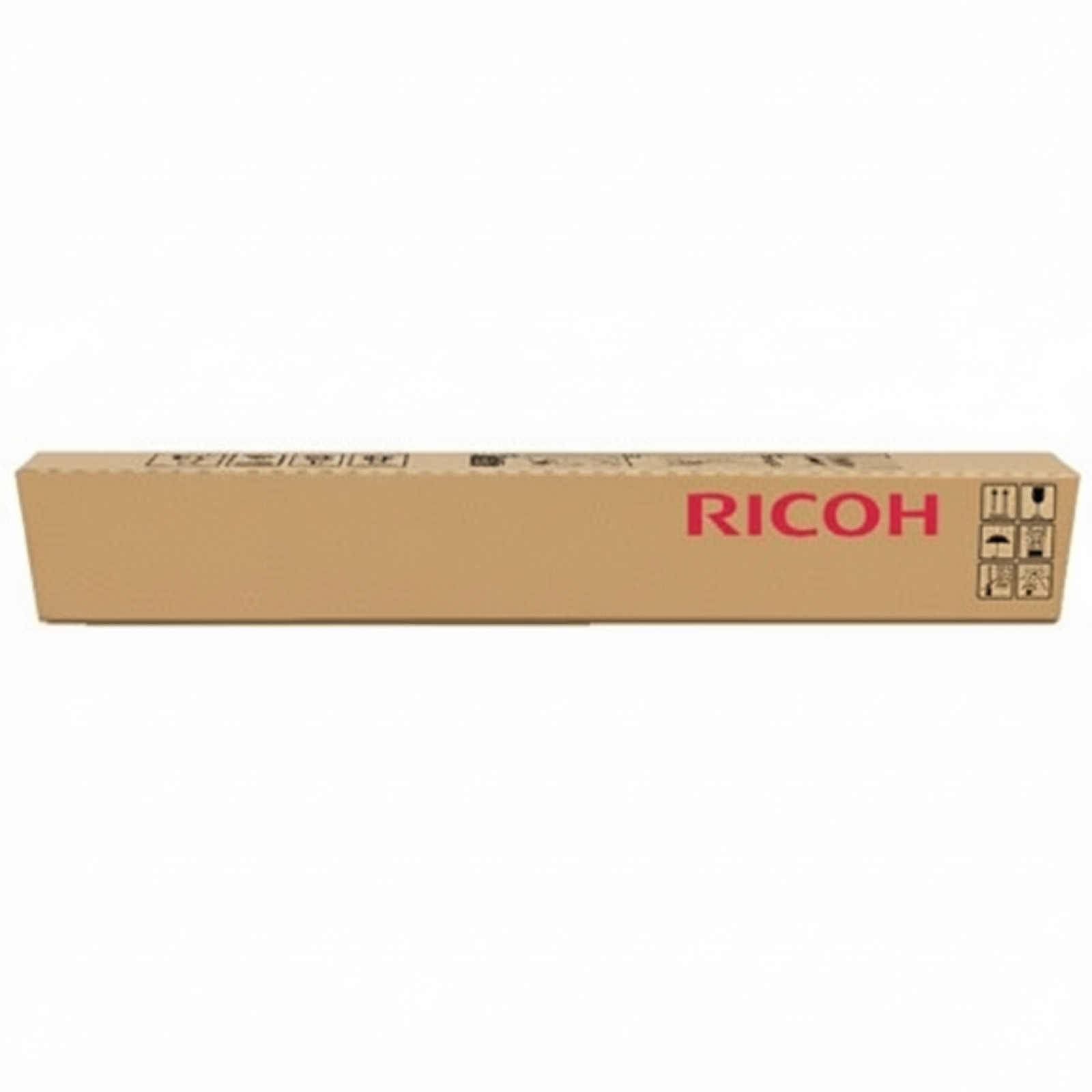 Original OEM Toner Ricoh IM C3500 (842258) (Cyan)