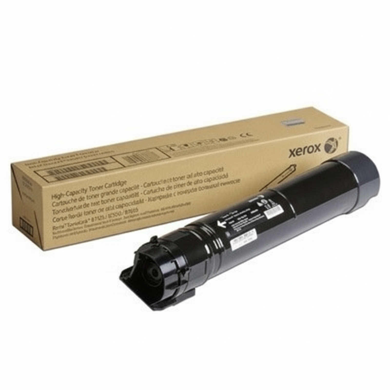 Original OEM Toner Xerox B8045 (006R01683) (Black)