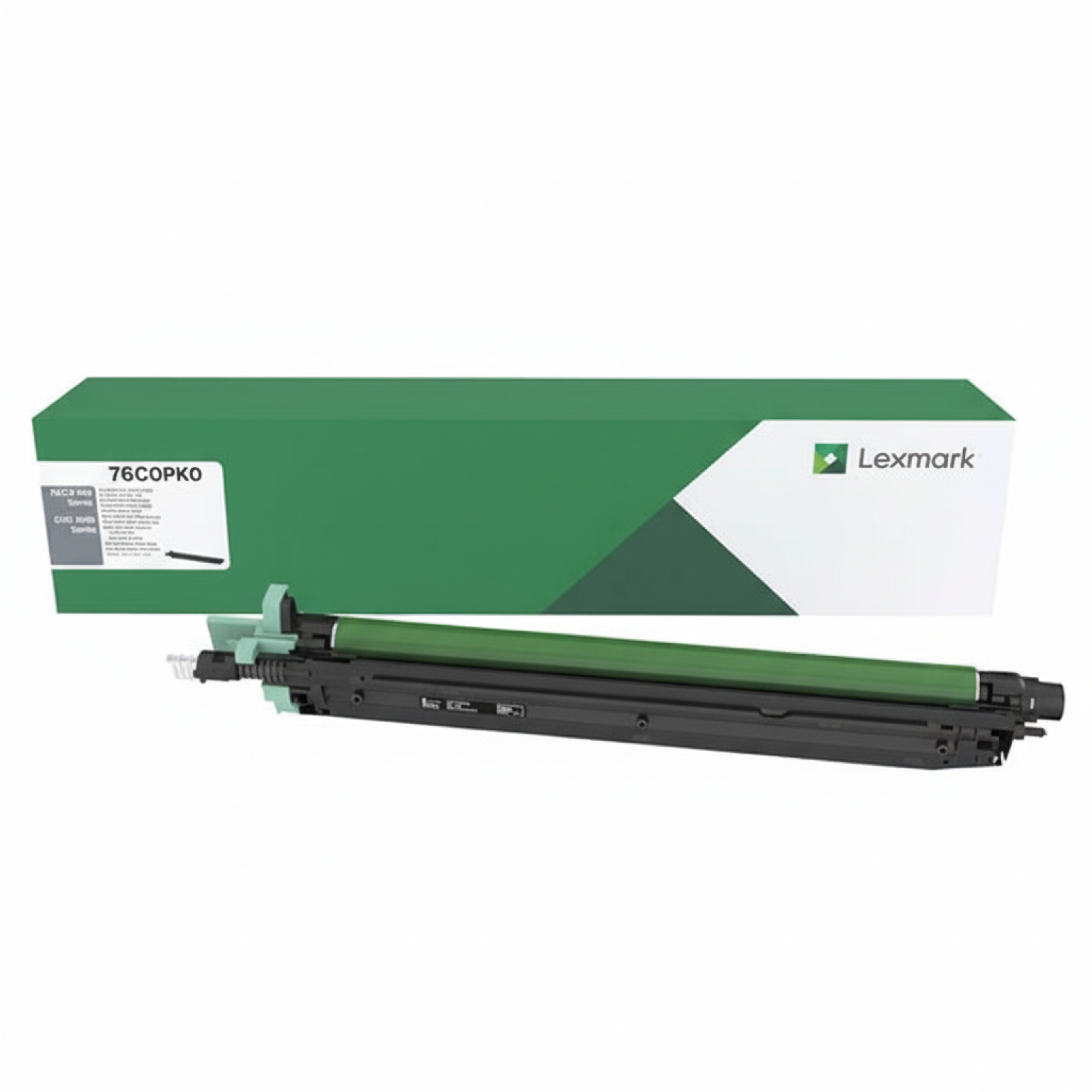 Original OEM Drum Unit Lexmark CX921 K (76C0PK0) (Black)
