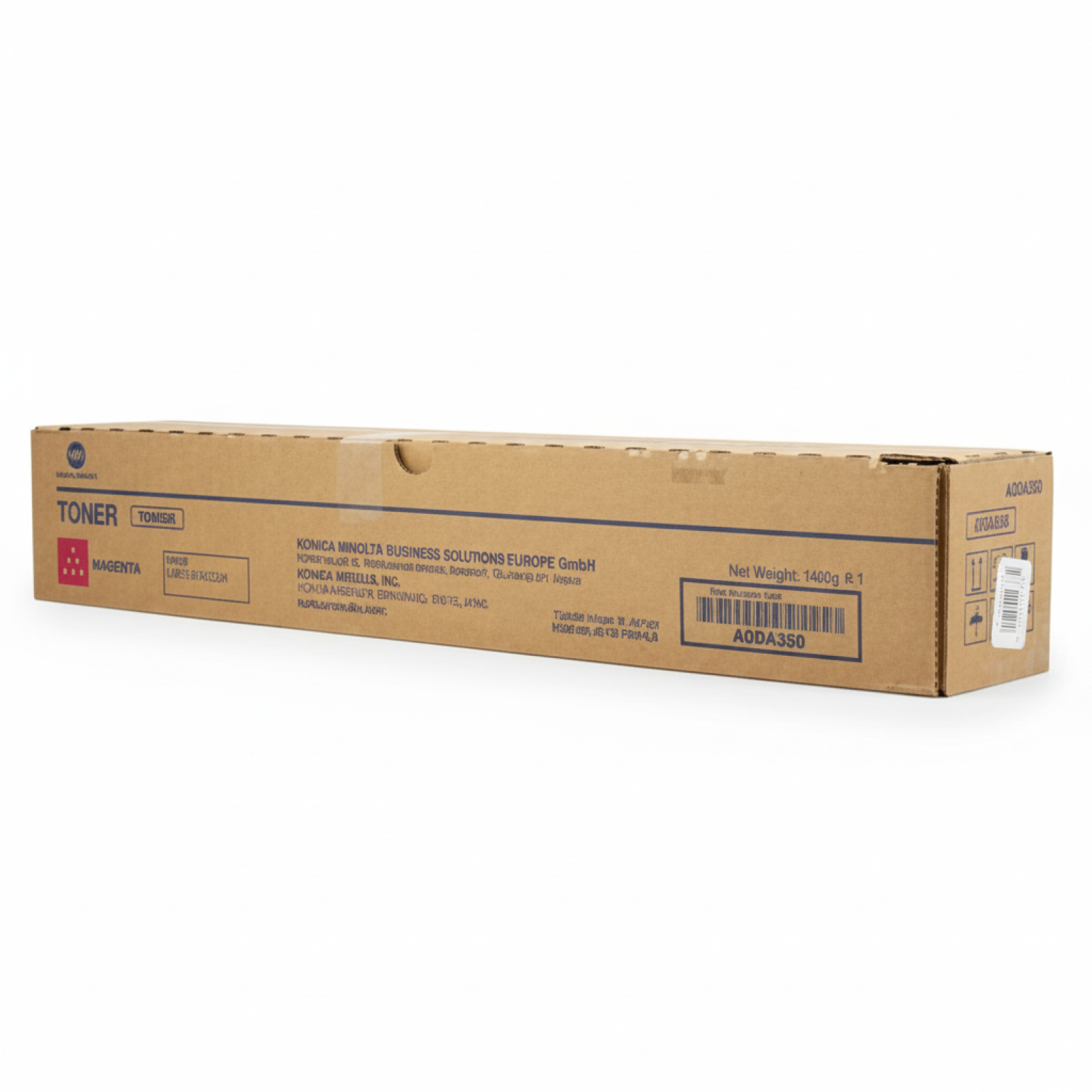 Original OEM Toner KM TN-328M (AAV8350) (Magenta)