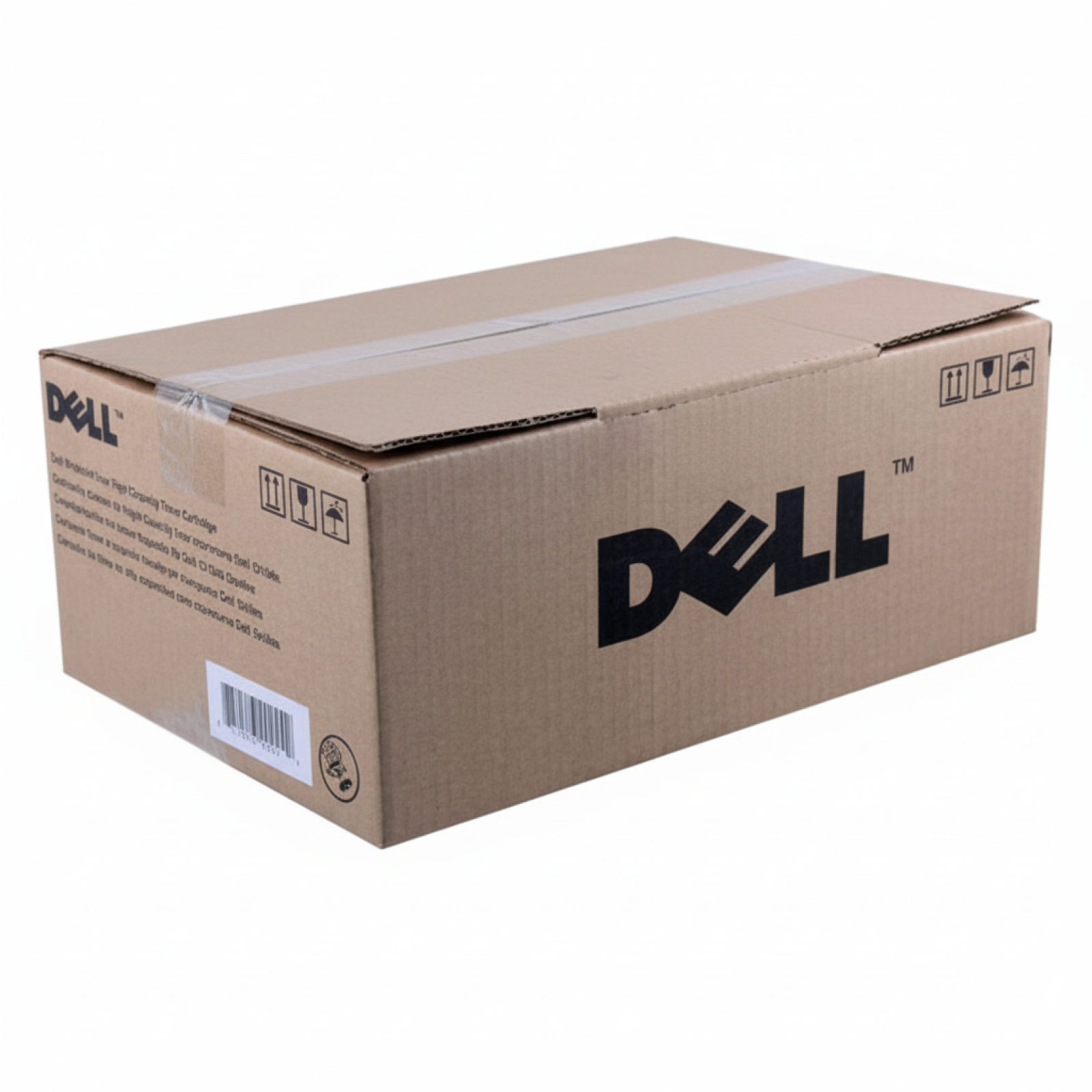 Original OEM Toner Dell 2RF0R (593-BBRY) (Yellow)