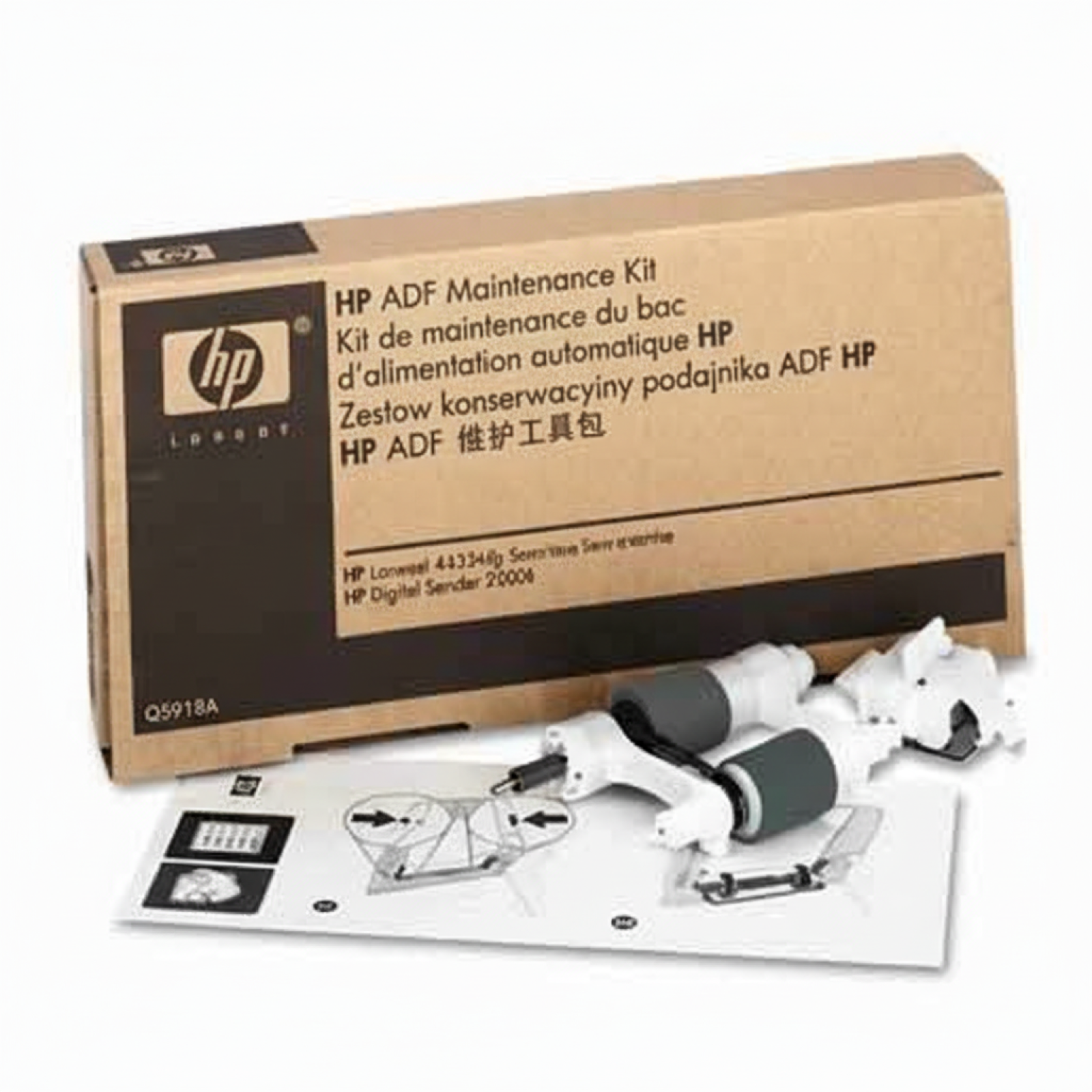 Original OEM Maintenance Kit HP Q5997A (Q5997A)