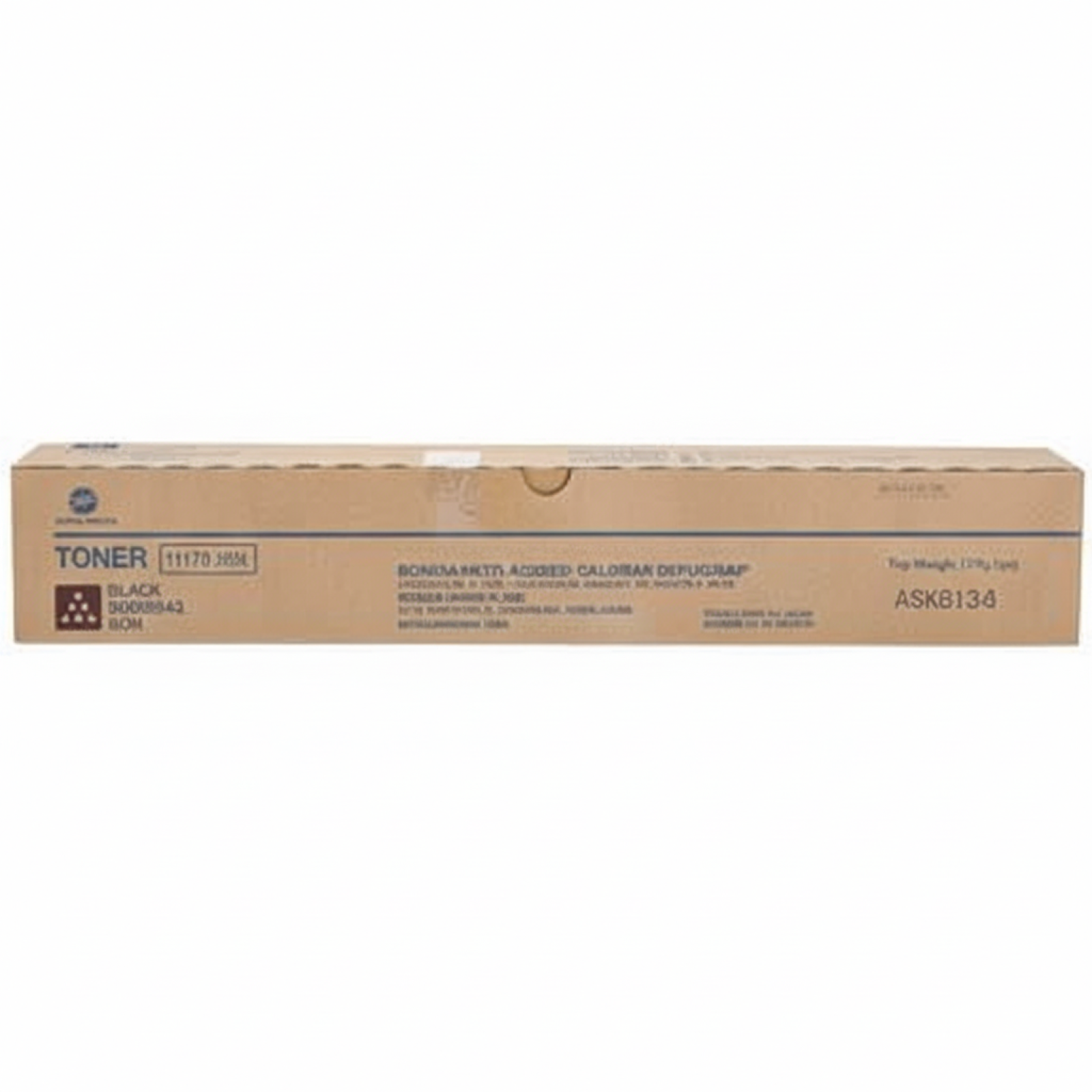 Original OEM Toner KM TN-713K (A9K8150) (Black)