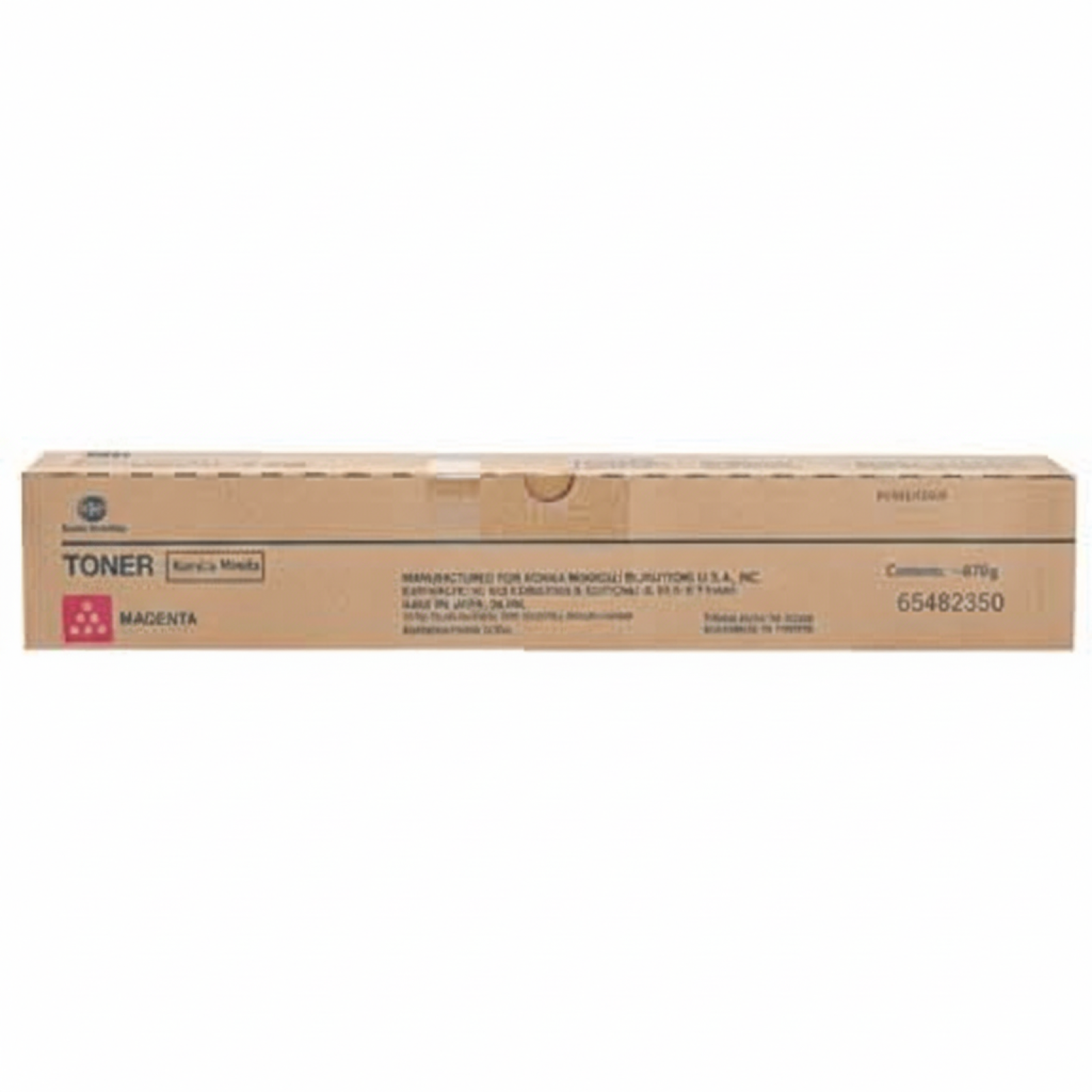 Original OEM Toner KM TN-713M (A9K8350) (Magenta)