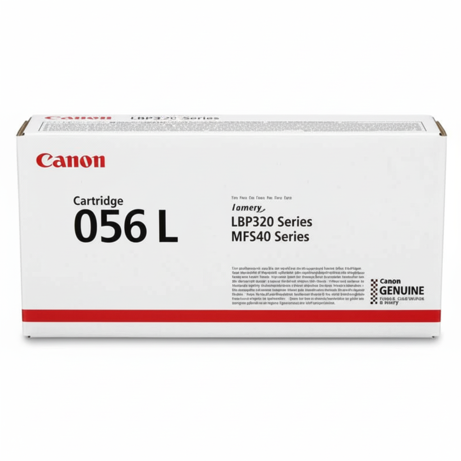 Original OEM Toner Canon CRG-056L (3006C002) (Black)