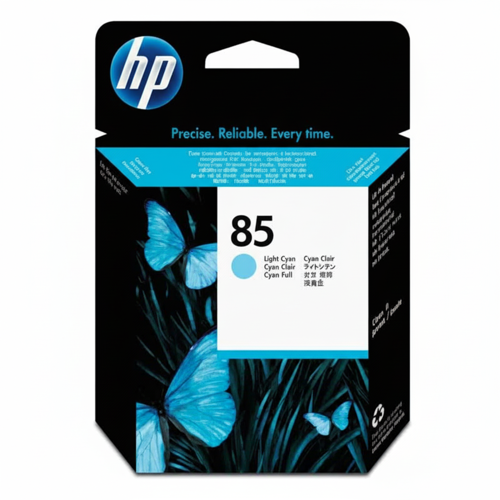 Original OEM Printhead HP 85 (C9423A) (Light cyan)