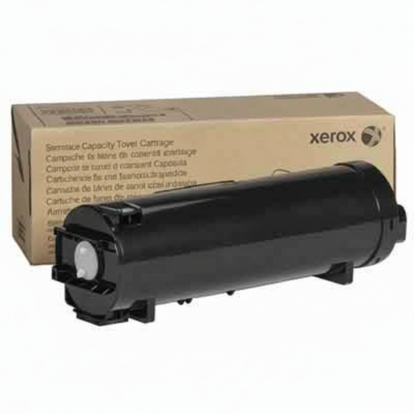 Original OEM Toner Xerox B605 XL (106R03945) (Black)