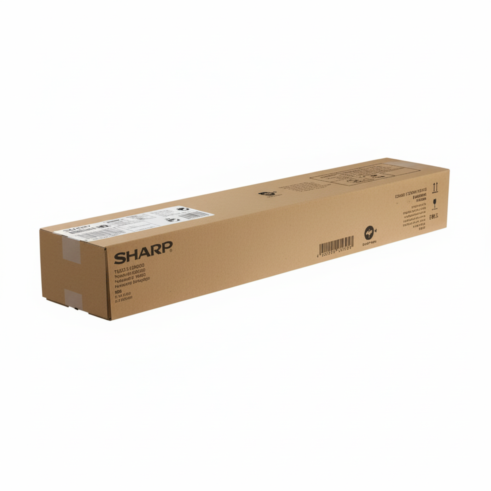 Original OEM Toner Sharp MX-61GTYA (MX61GTYA) (Yellow)