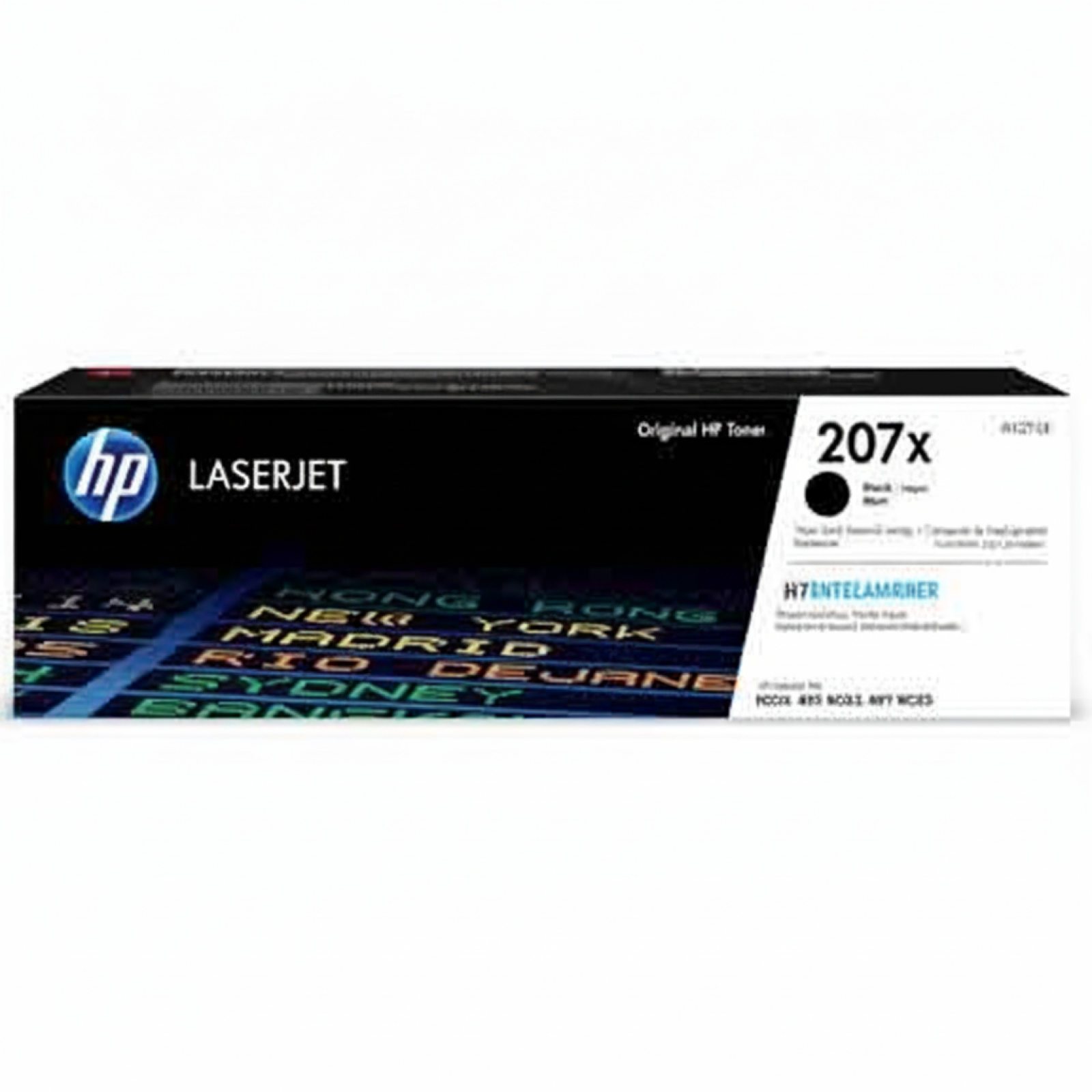 Original OEM Toner HP 207X (W2210X) (Black)