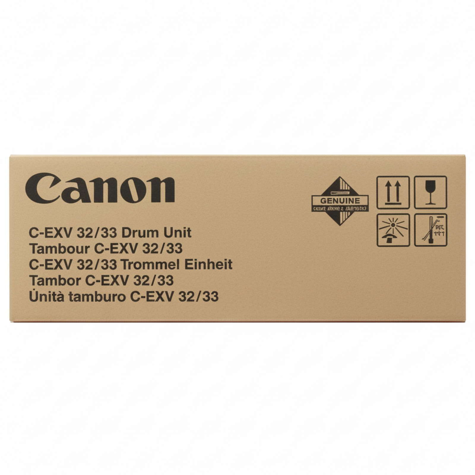 Original OEM Drum Unit Canon C-EXV 32 (2772B003) (Black)