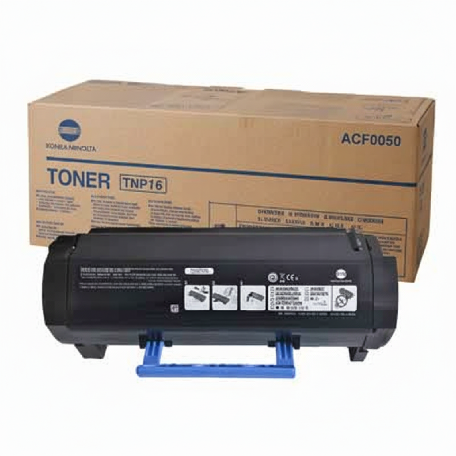 Original OEM Toner KM TNP-76 (ACF0032) (Black)