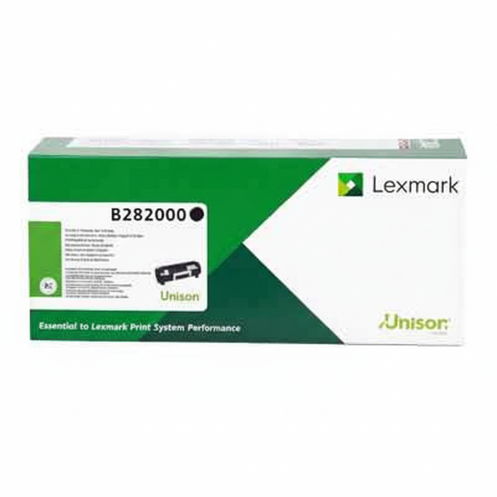 Original OEM Toner Lexmark B282 (B282000) (Black)