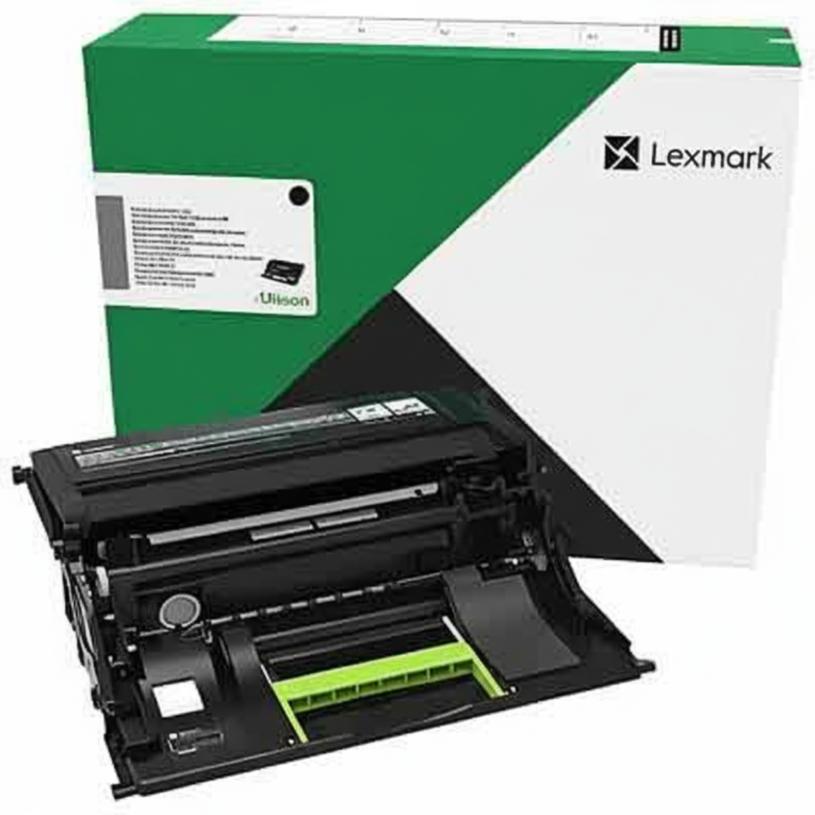 Original OEM Drum Unit Lexmark 580 (58D0Z00) (Black)