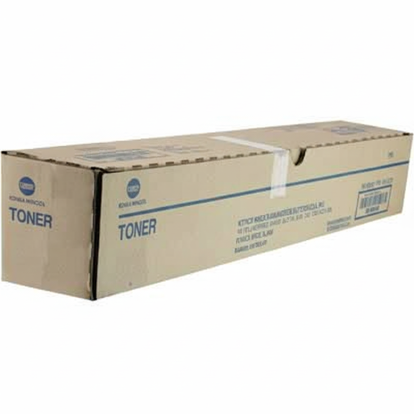 Original OEM Toner KM TN-626K (TN626K) (Black)