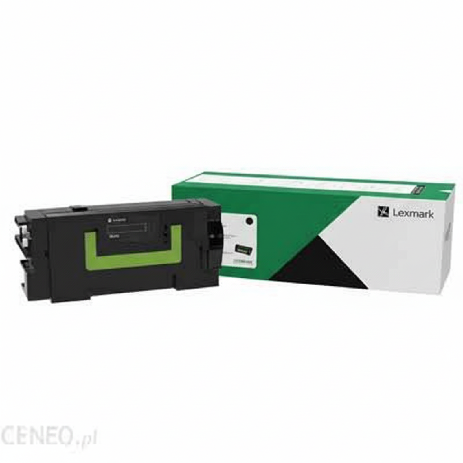Original OEM Toner Lexmark 582X (58D2X0E) (Black)