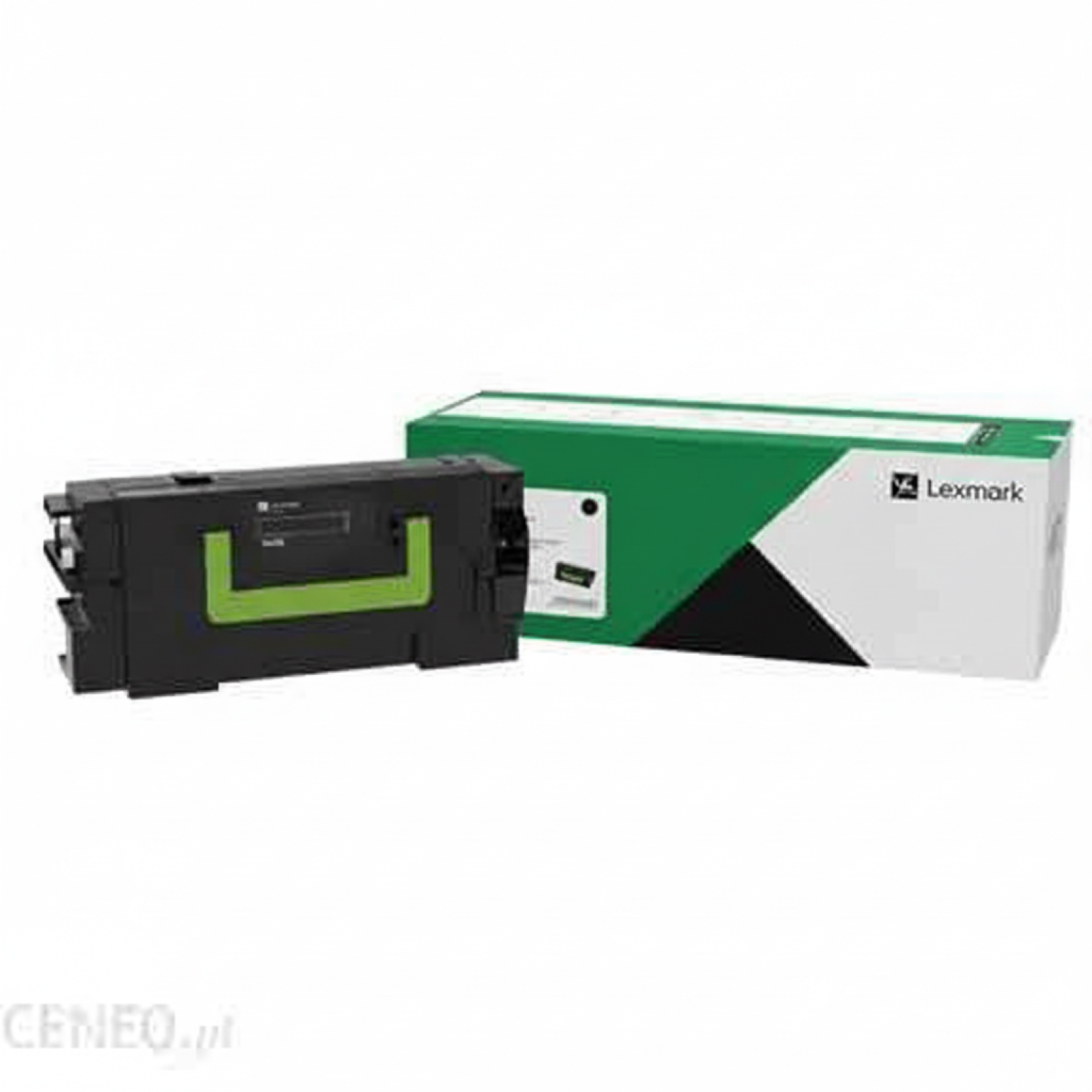 Original OEM Toner Lexmark 582U (58D2U0E) (Black)
