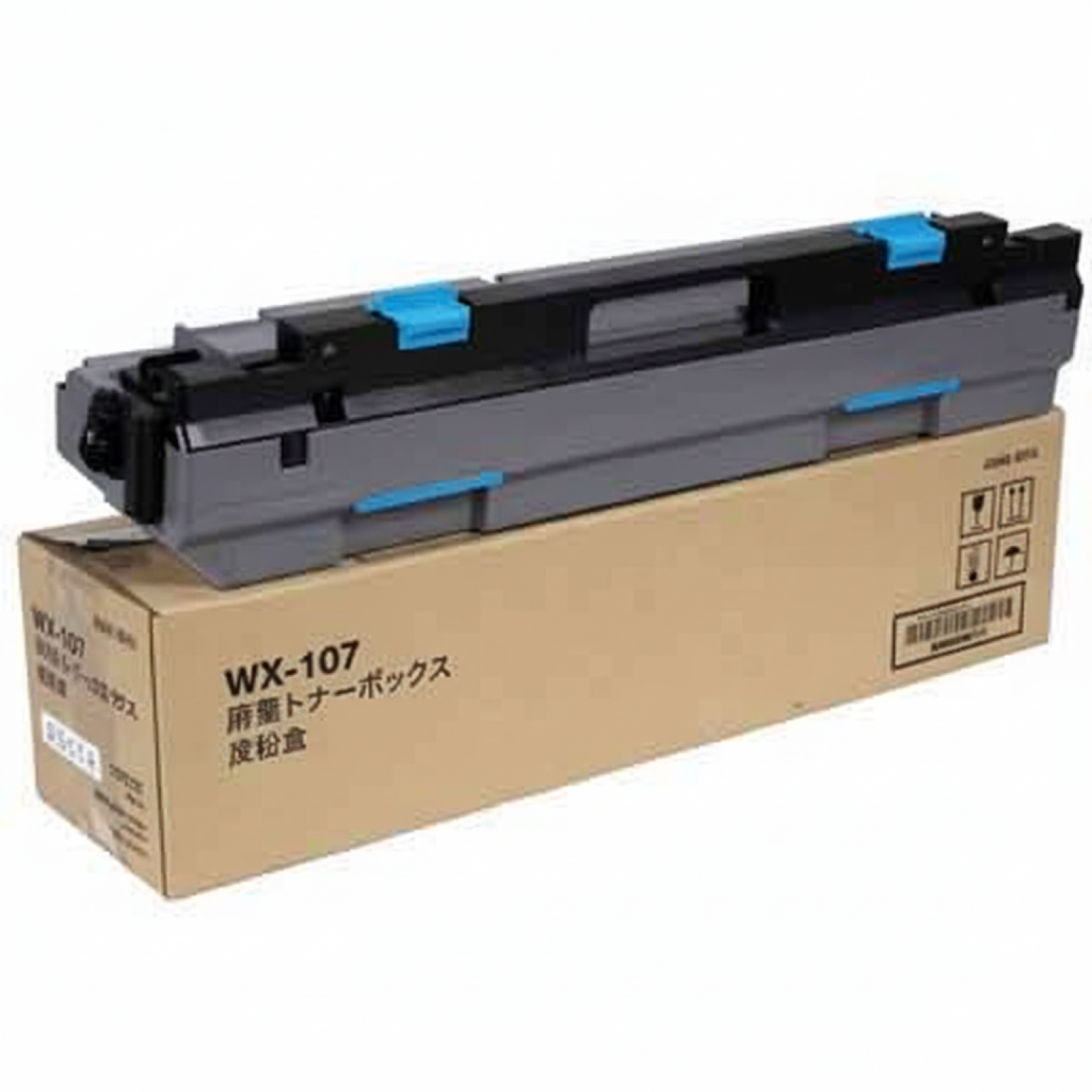 Original OEM Waste Toner Tank KM WX-107 (AAVAWY1)