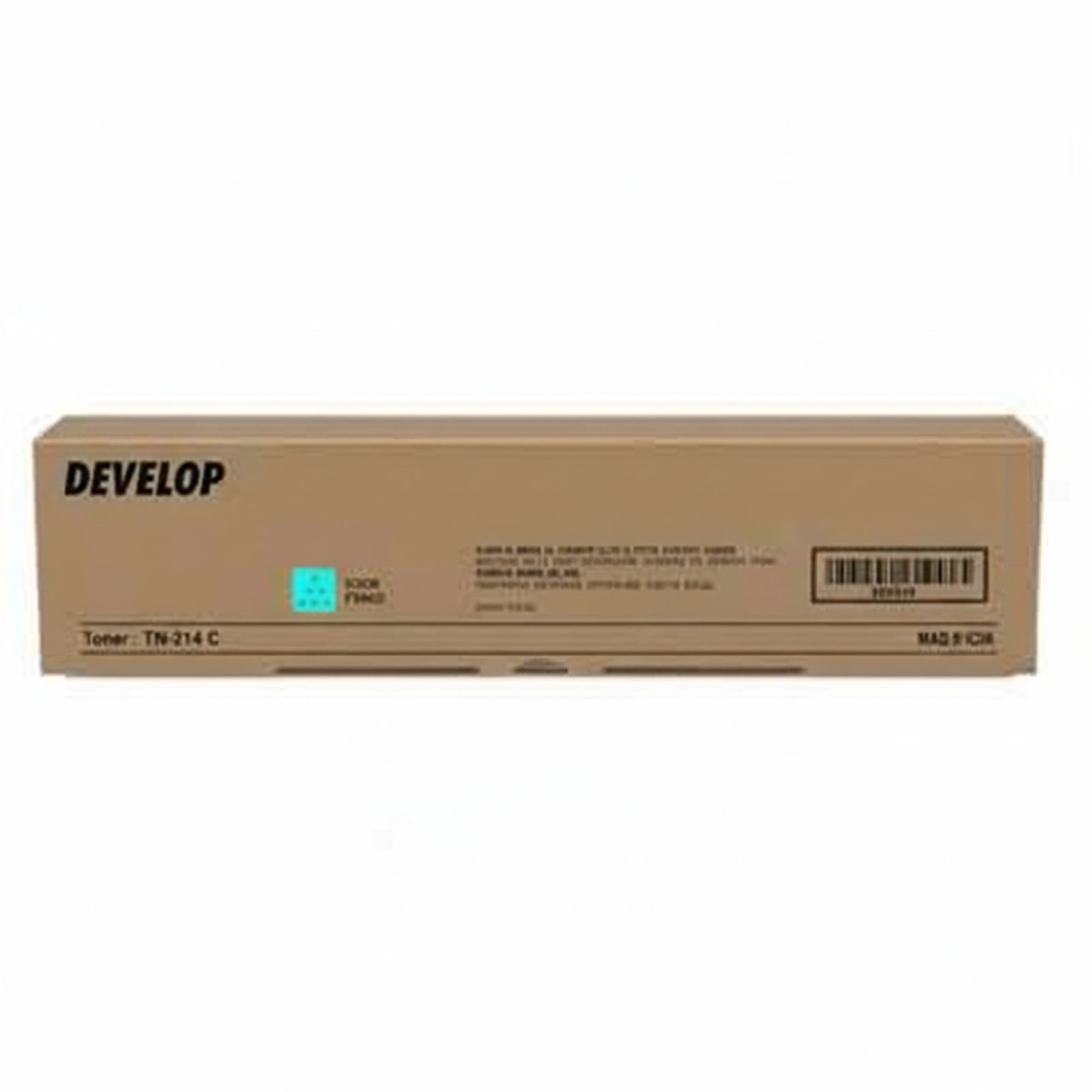 Original OEM Toner Develop TN-514C (TN514C) (Cyan)