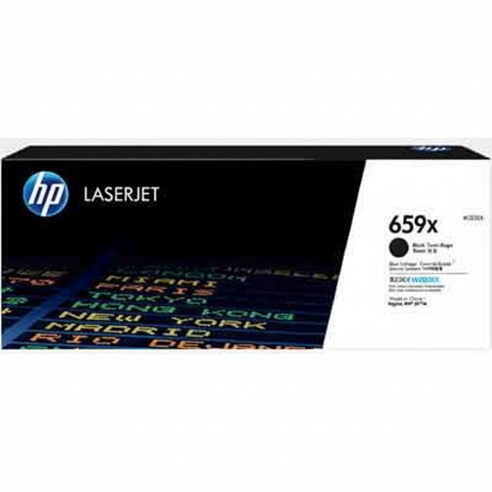 Original OEM Toner HP 659X (W2010X) (Black)