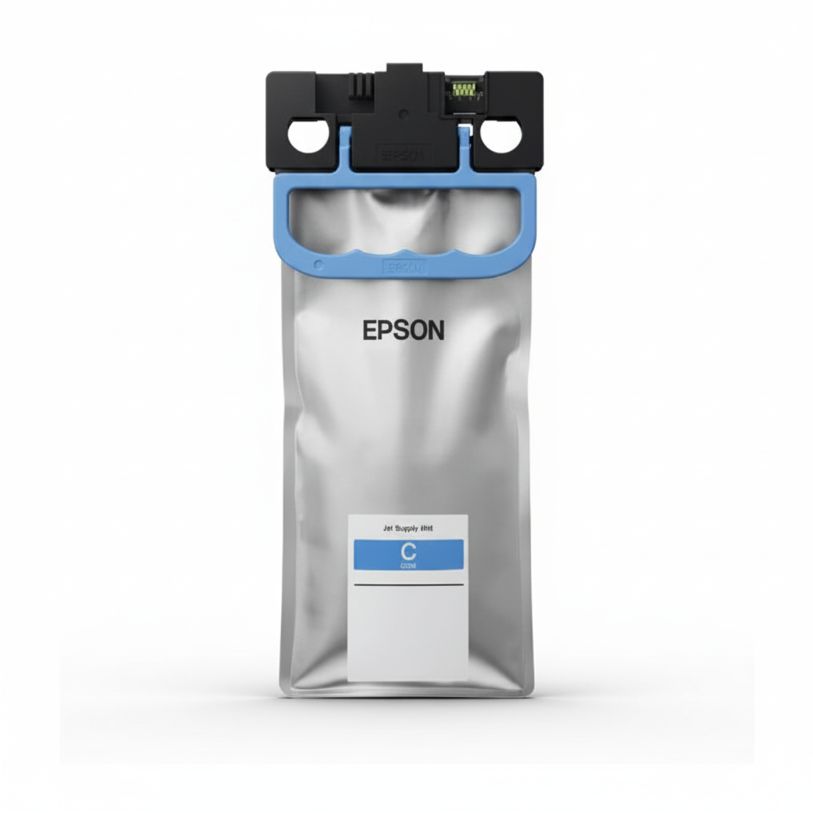 Original OEM Ink Cartridge Epson T01D2 XXL (C13T01D200) (Cyan)