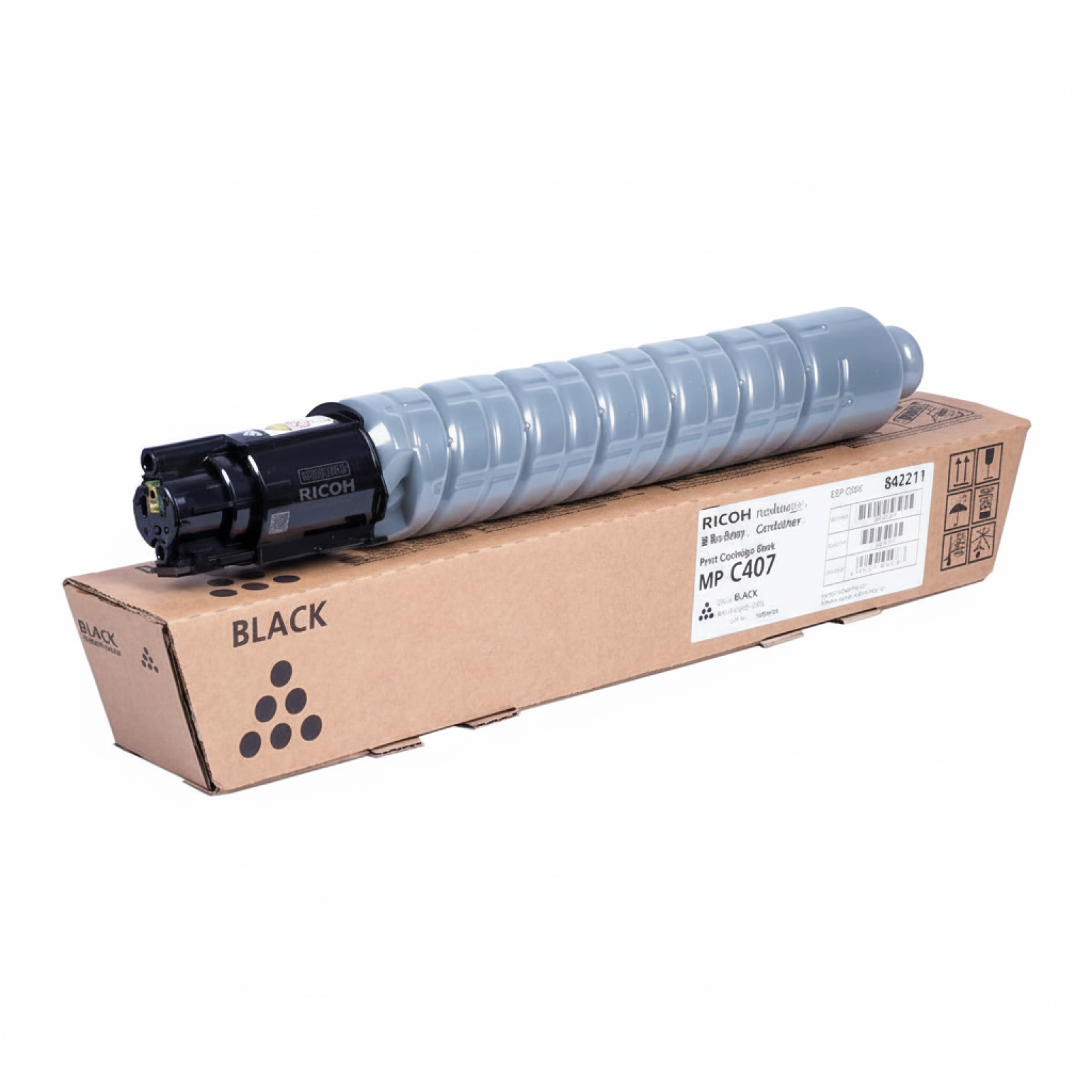 Original OEM Toner Ricoh C407 (842211) (Black)