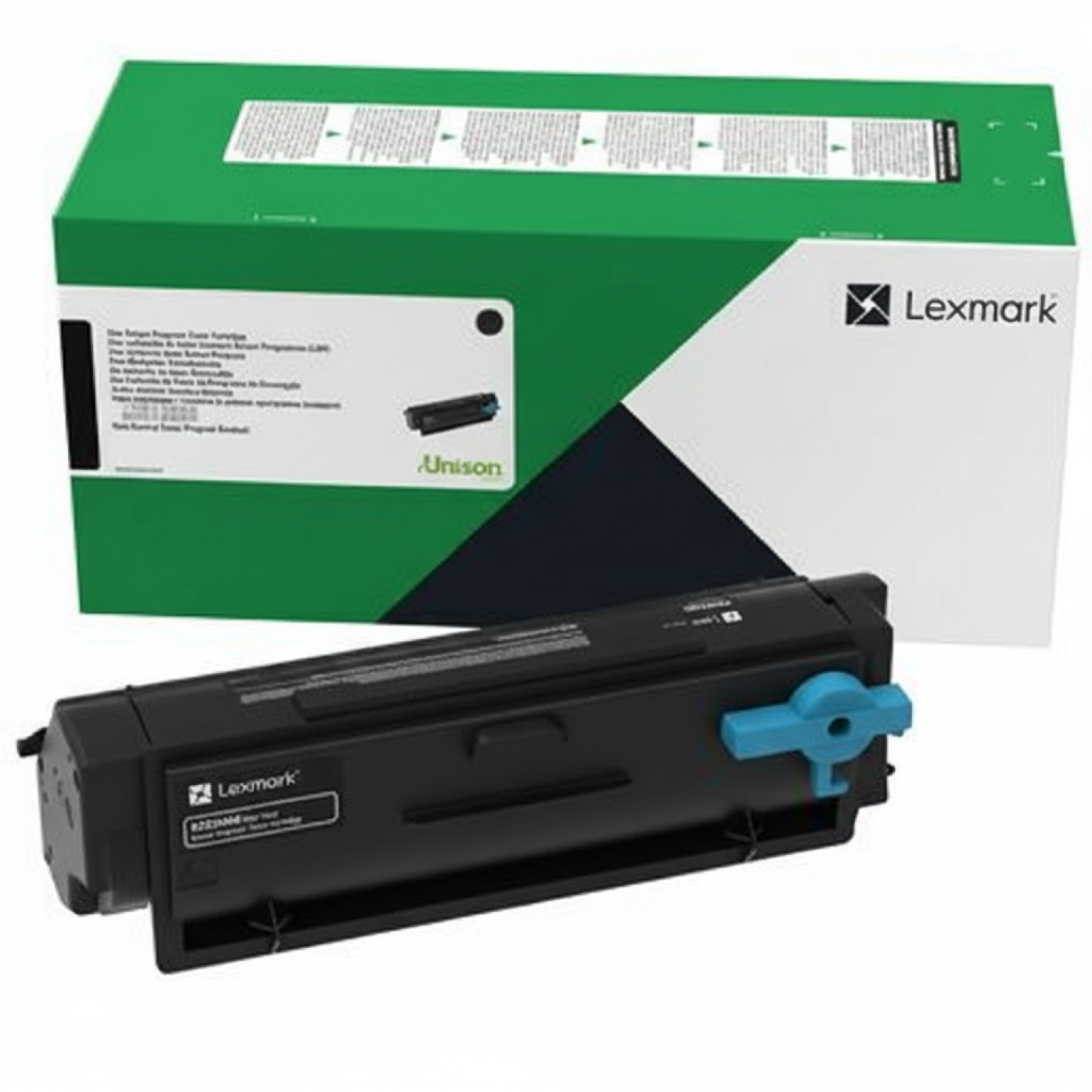 Original OEM Toner Lexmark B342H (B342H00) (Black)
