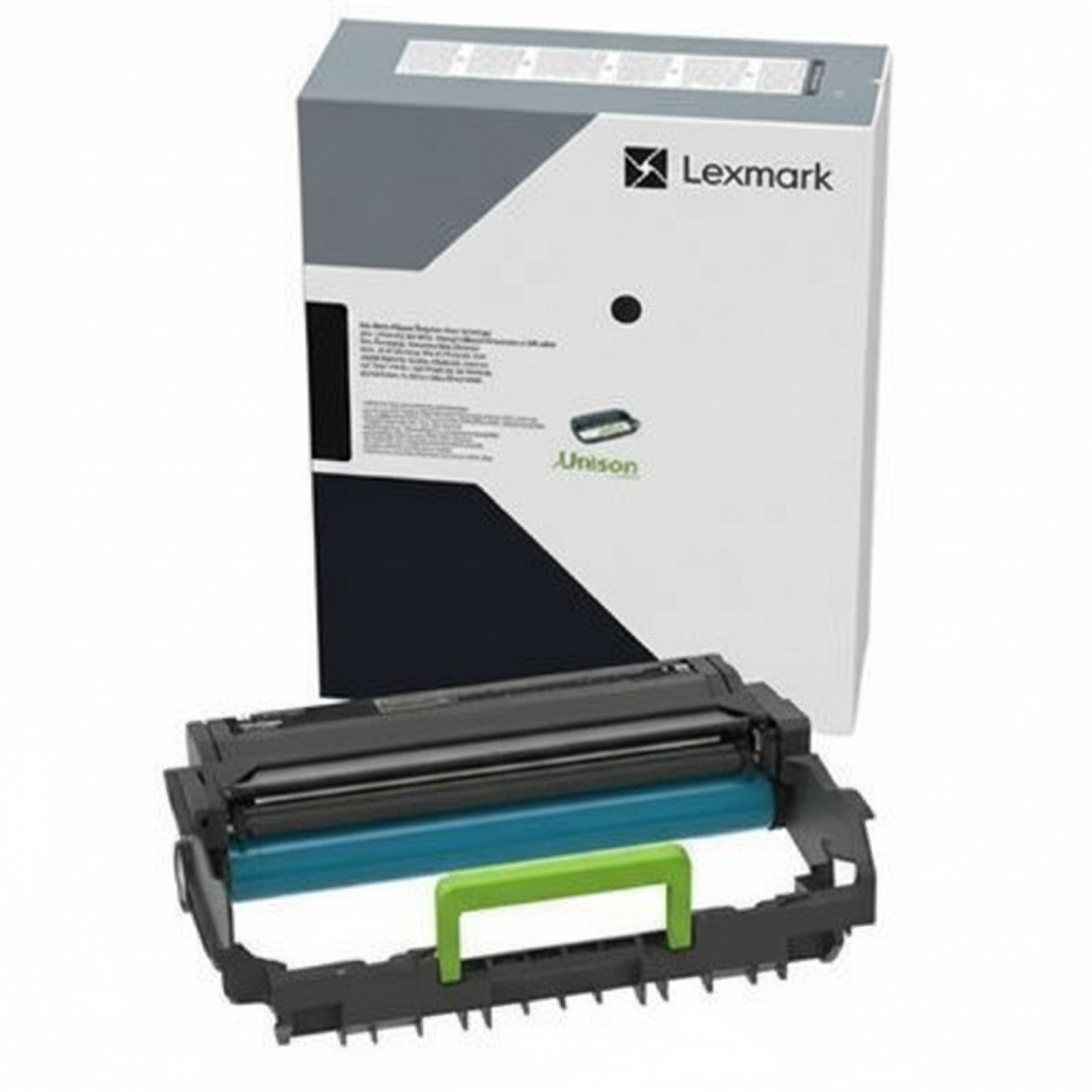 Original OEM Drum Unit Lexmark MX431 (55B0ZA0) (Black)
