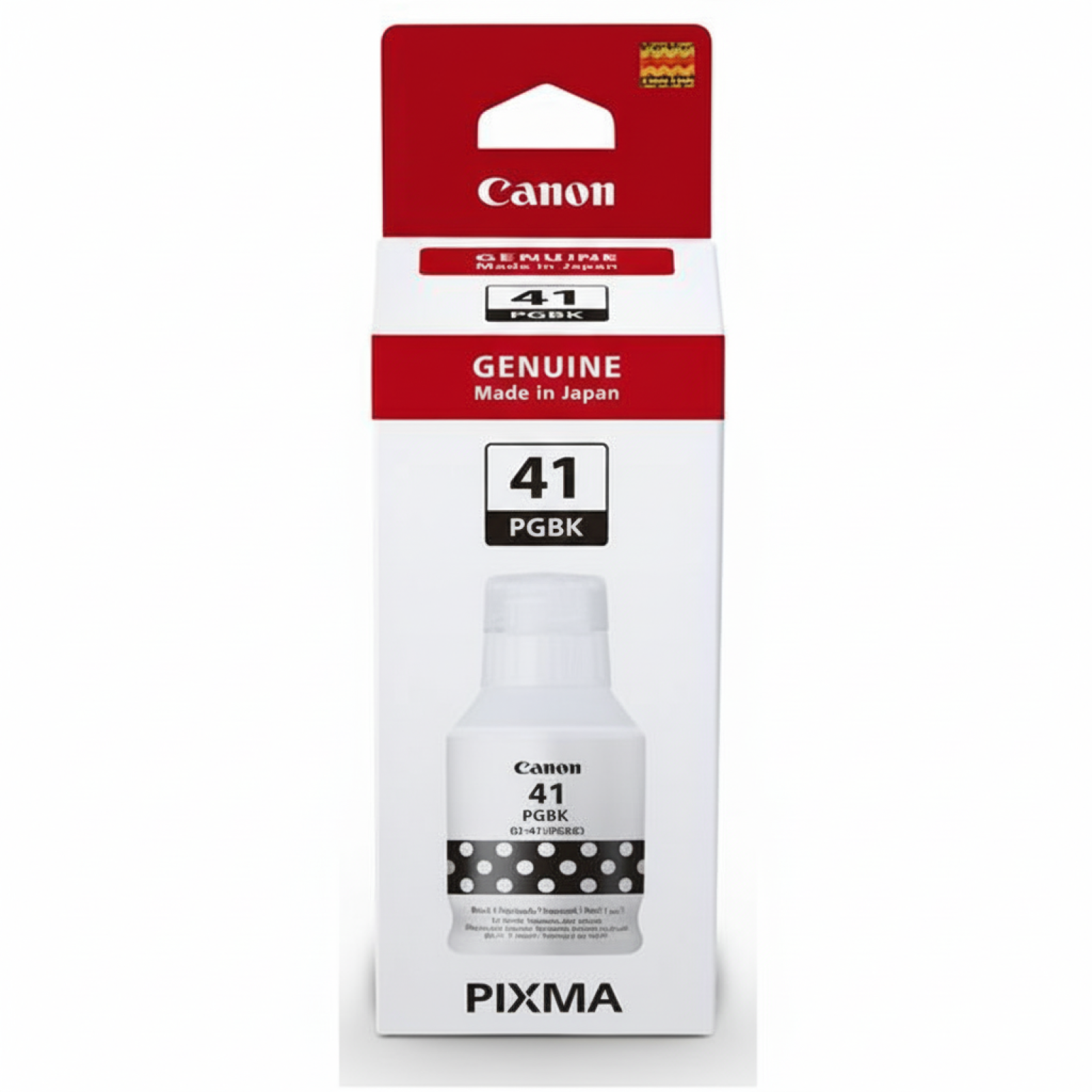 Original OEM Ink Cartridge Canon GI-41 PGBK (4528C001) (Black)