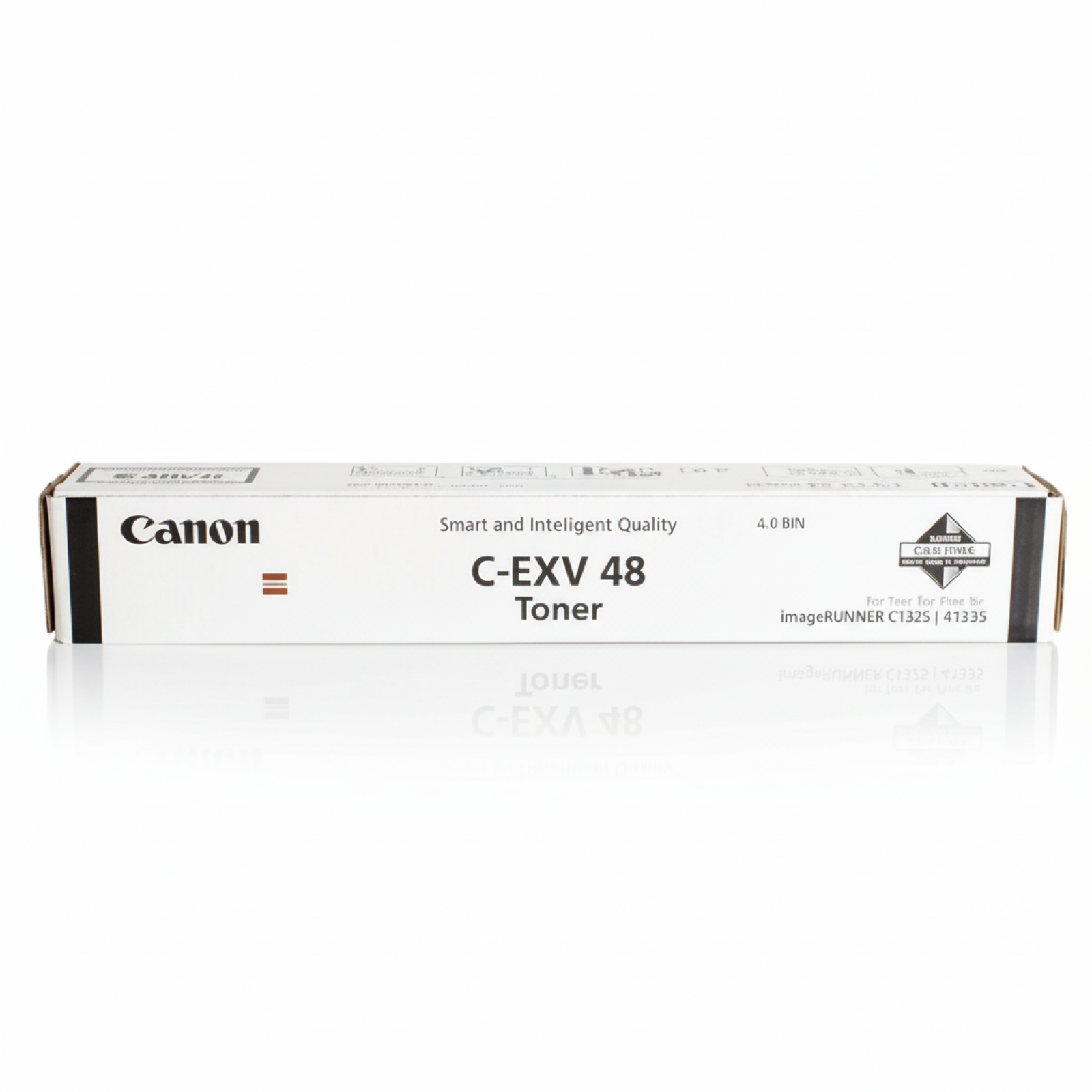 Original OEM Toner Canon C-EXV 48 B (9106B002) (Black)