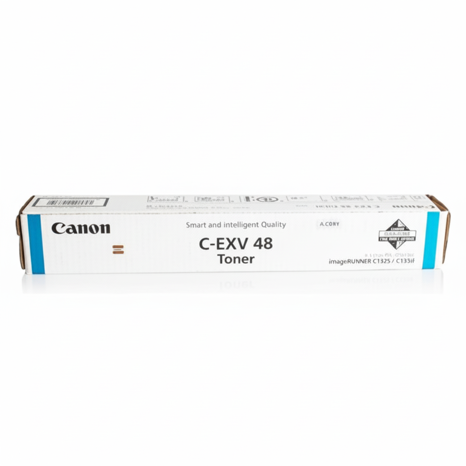 Original OEM Toner Canon C-EXV 48 C (9107B002) (Cyan)