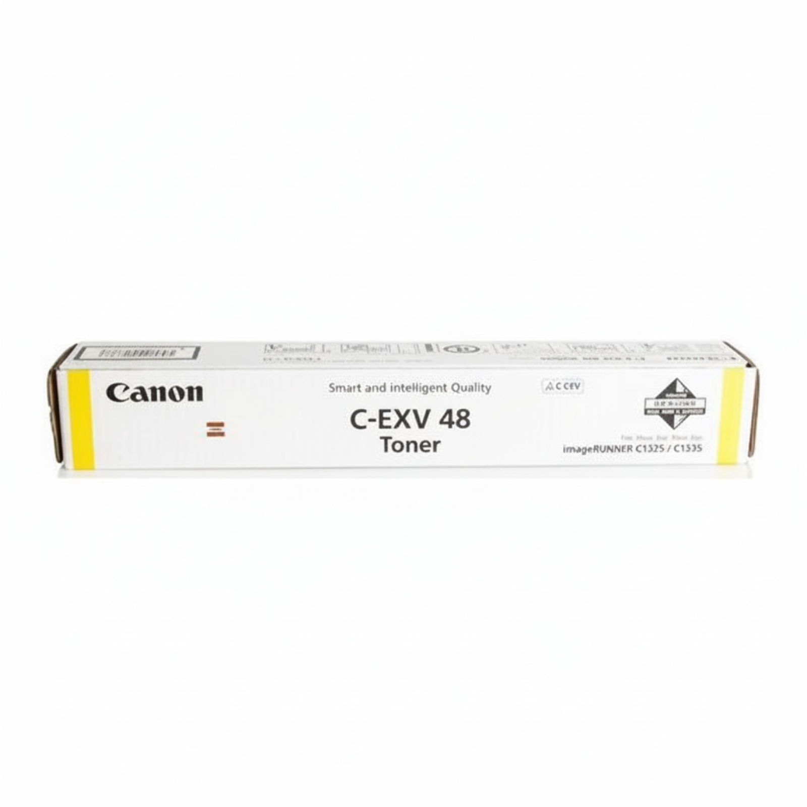 Original OEM Toner Canon C-EXV 48 Y (9109B002) (Yellow)