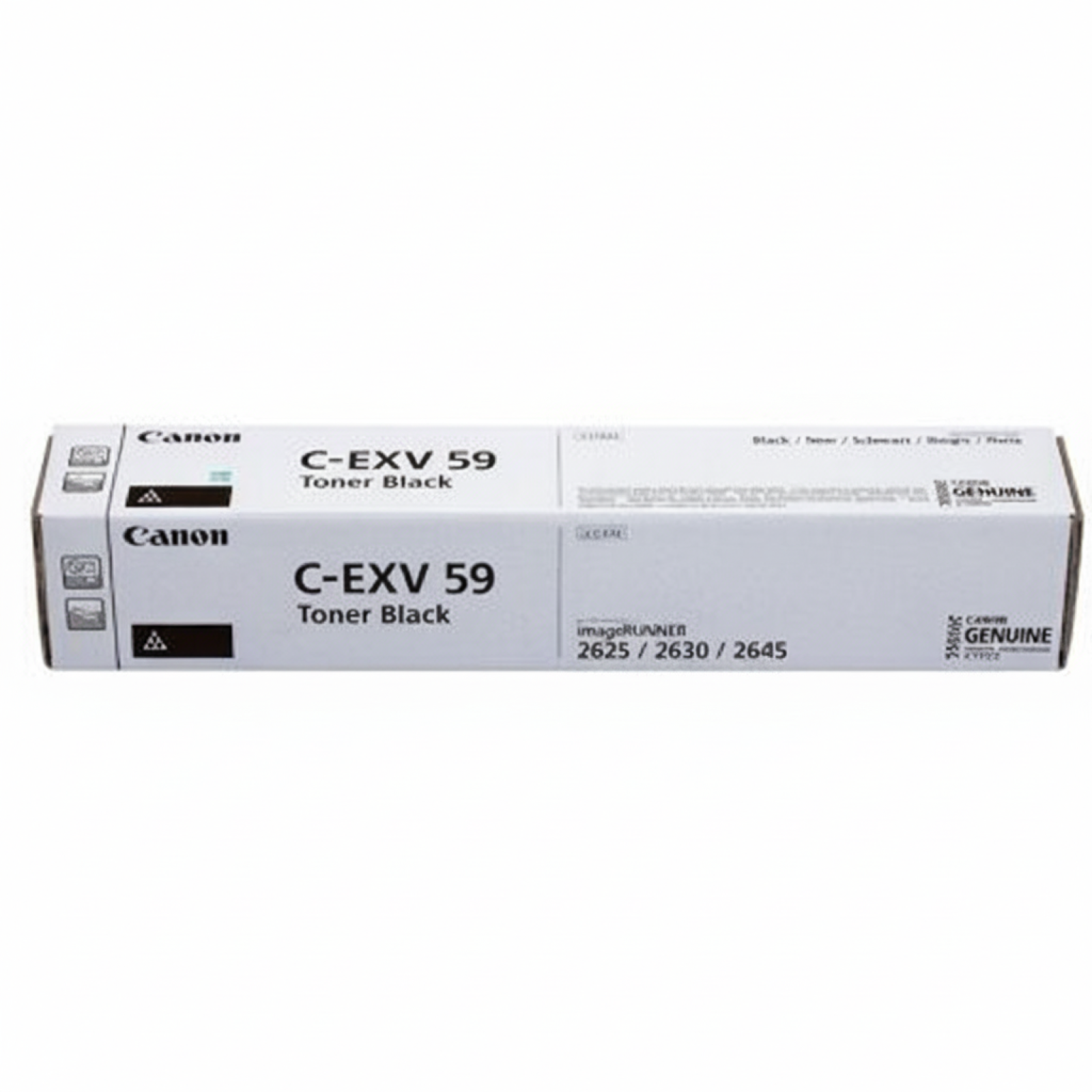 Original OEM Toner Canon C-EXV 59 (3760C002) (Black)