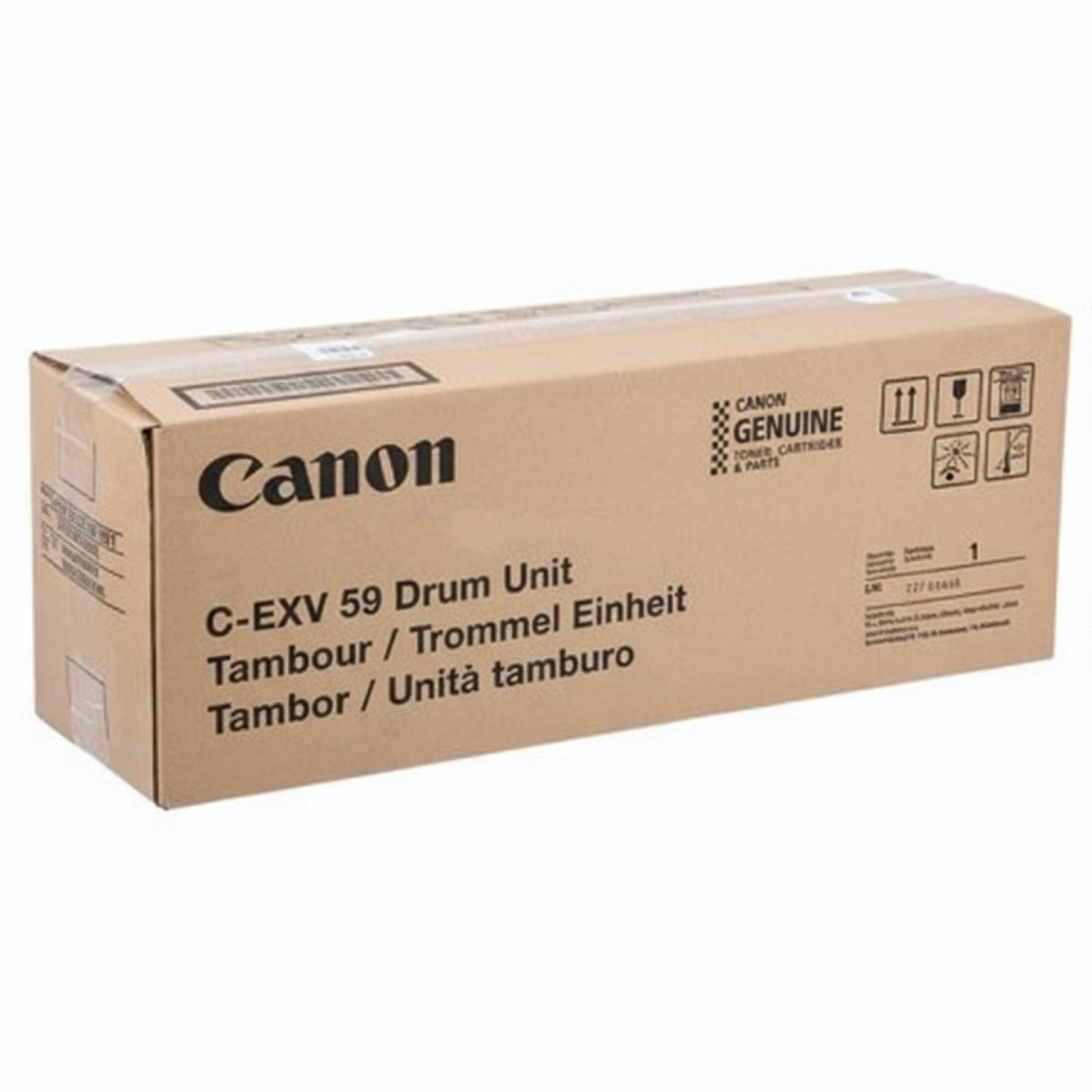 Original OEM Drum Unit Canon C-EXV 59 (3761C002) (Black)