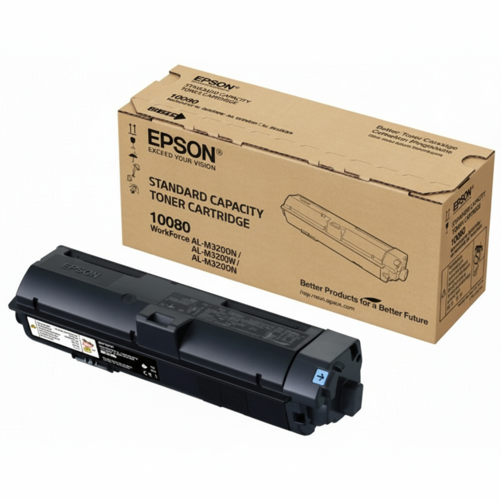 Original OEM Toner Epson M310 320 (C13S110080) (Black)