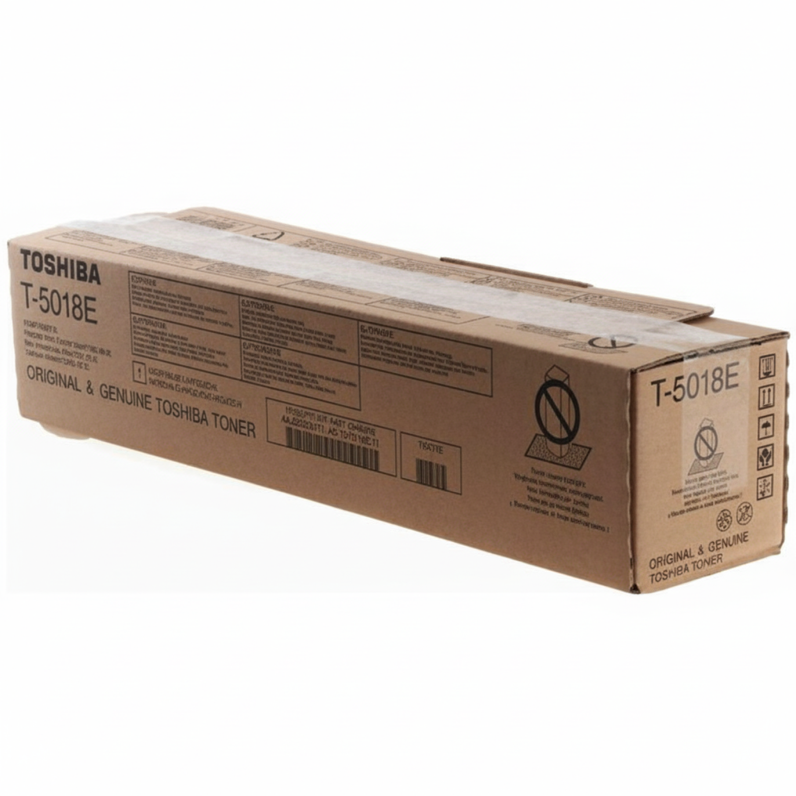 Original OEM Toner Toshiba T-5018E (T5018E) (Black)