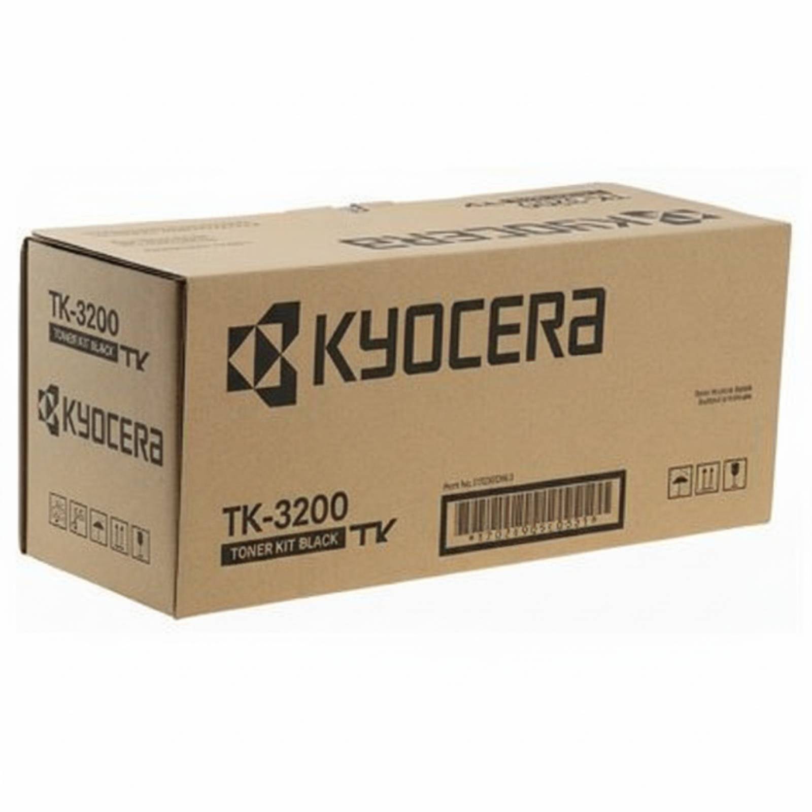 Original OEM Toner Kyocera TK-3200 (TK3200) (Black)